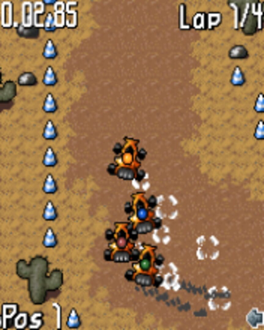 Dirt Racers