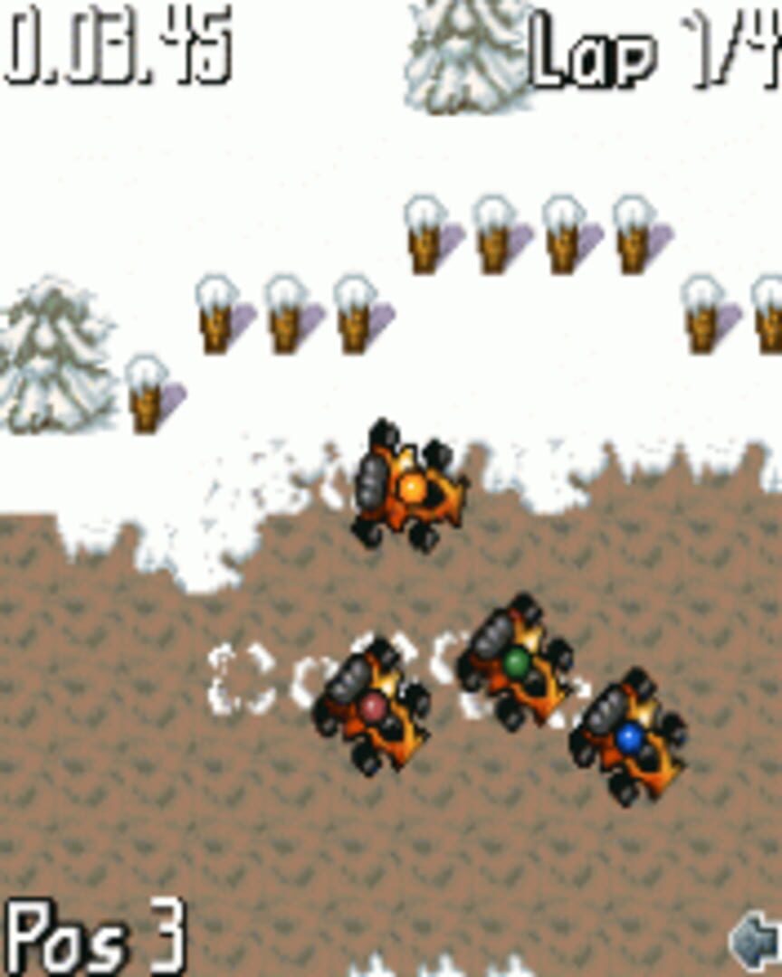 Dirt Racers