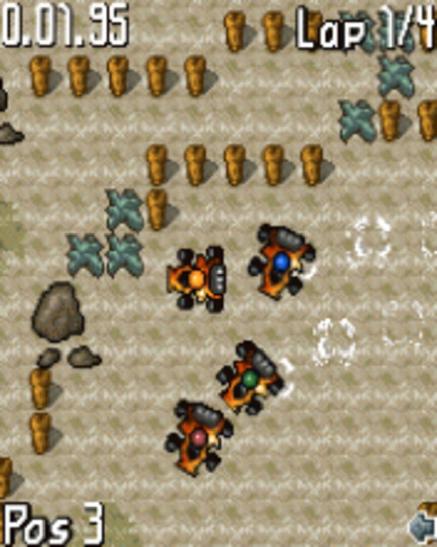 Dirt Racers