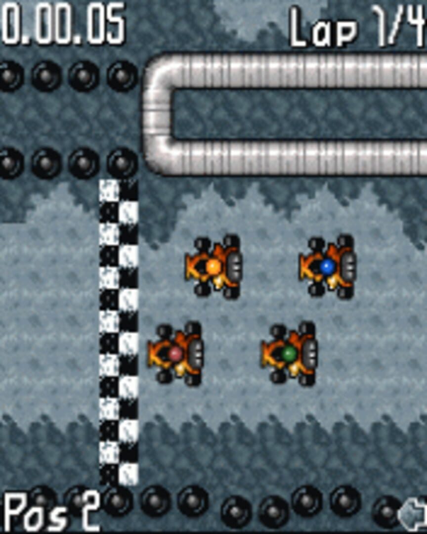 Dirt Racers