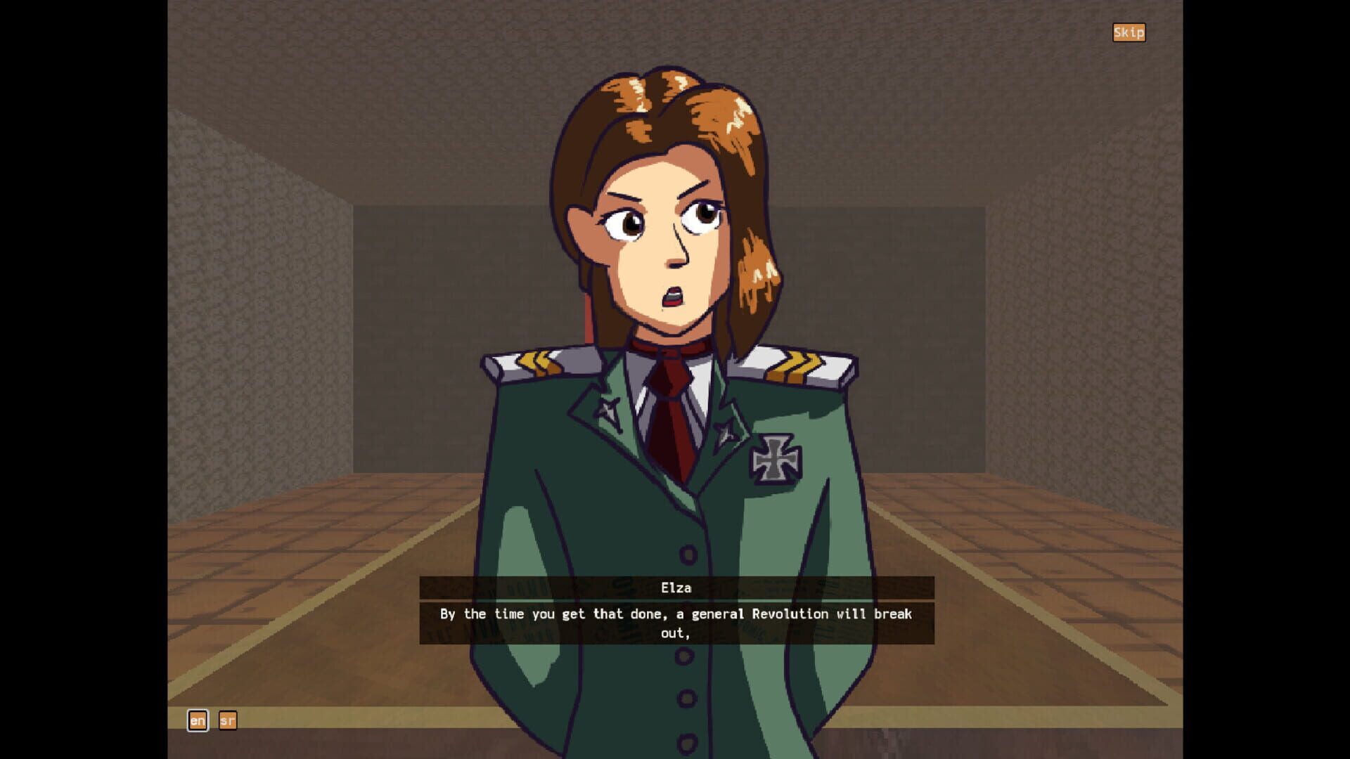 Otpisani: Nightingale