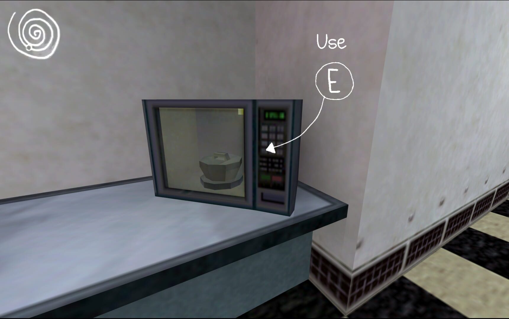Half Life is Strange - Screenshot