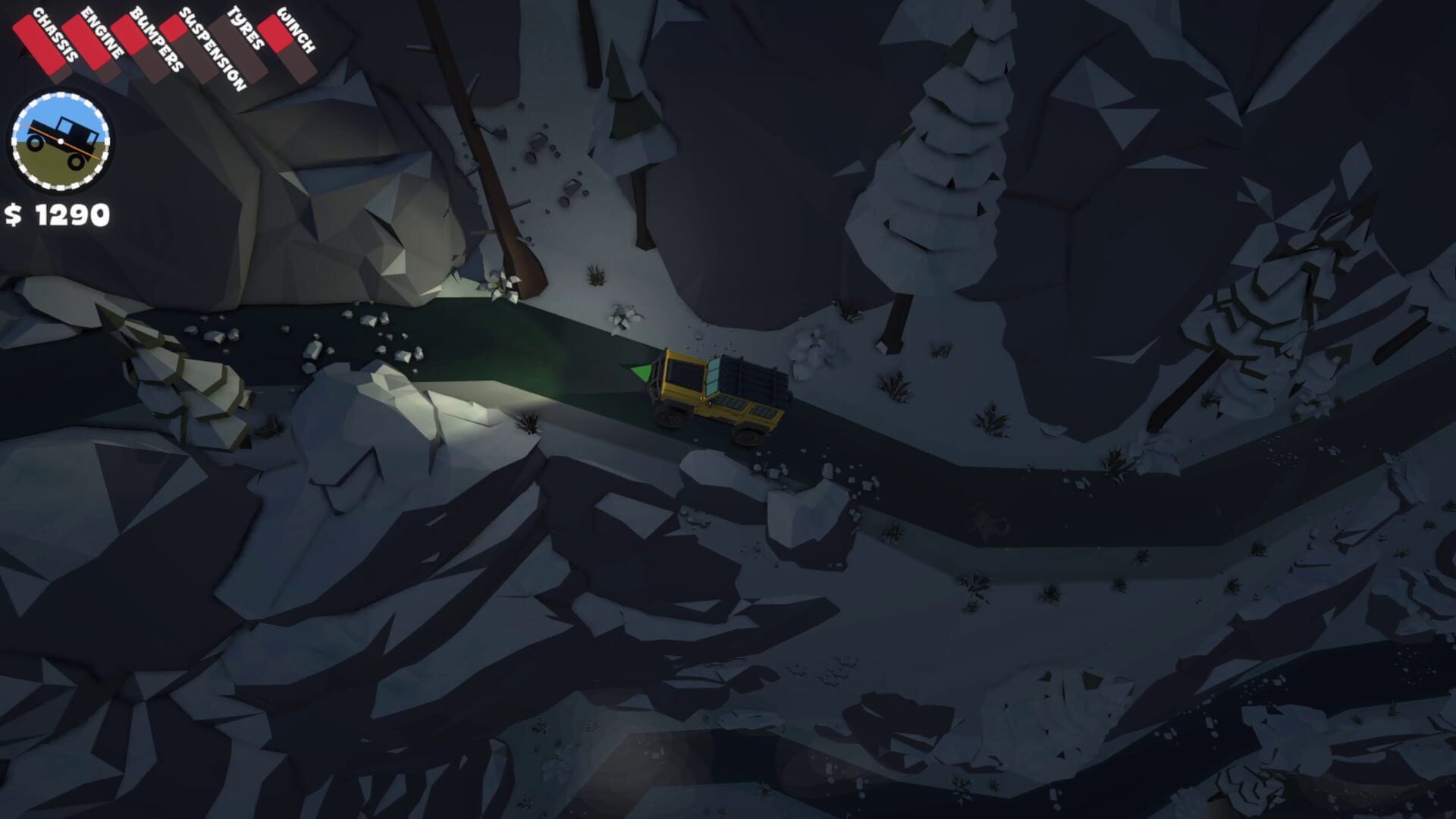 Up ' N ' Up: Mountain Express