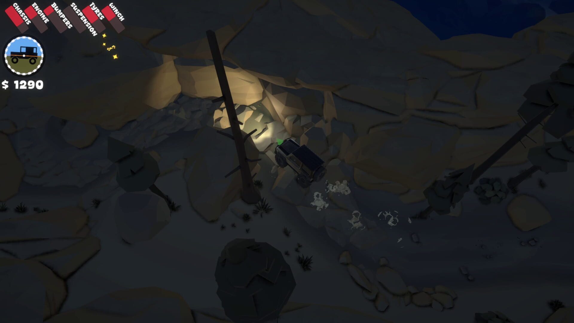 Up ' N ' Up: Mountain Express