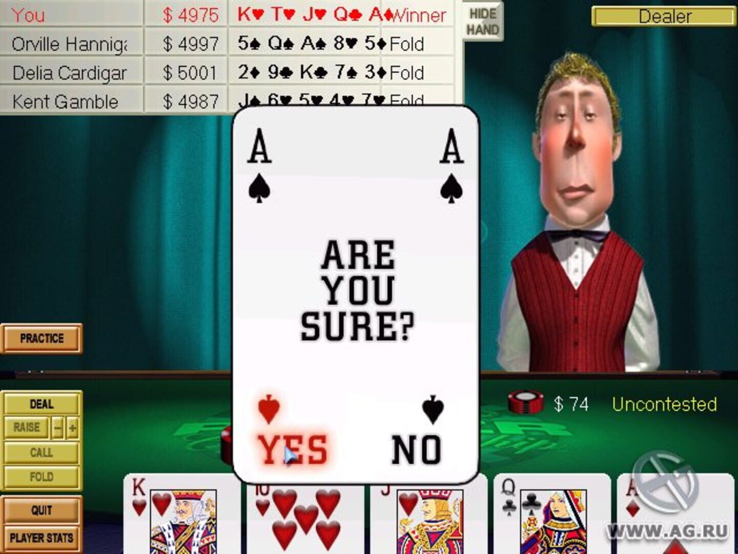 World Poker Championship