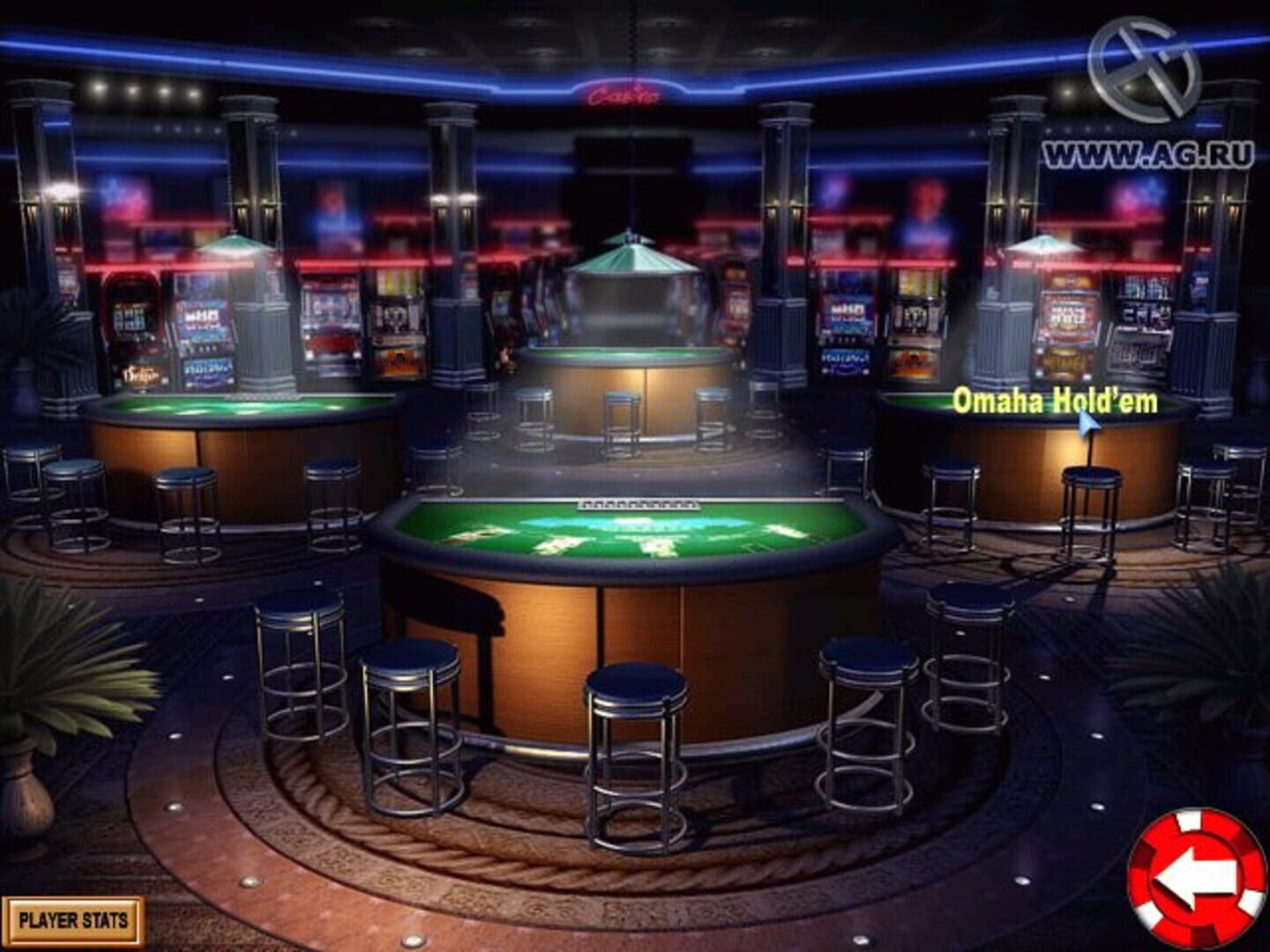 World Poker Championship