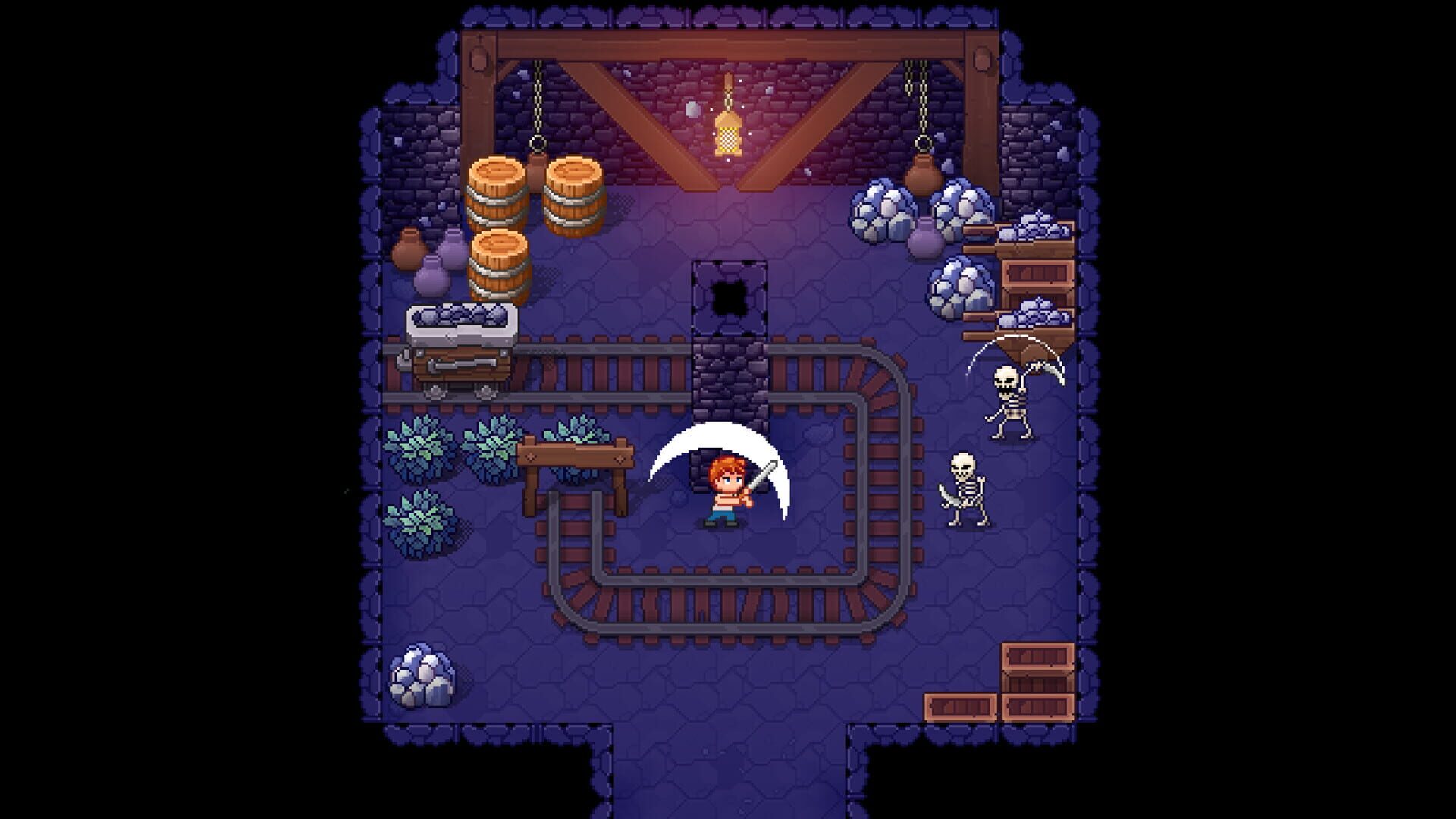 Landmaster - Screenshot