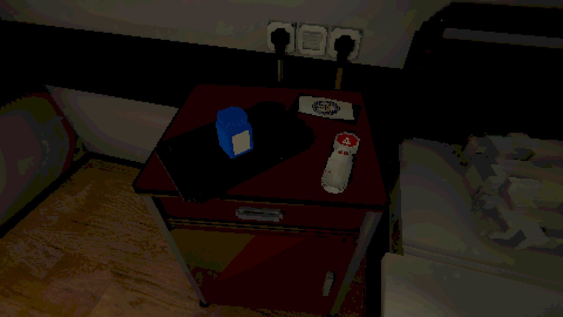 The Call Button