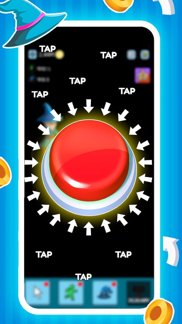 Green Button - Screenshot