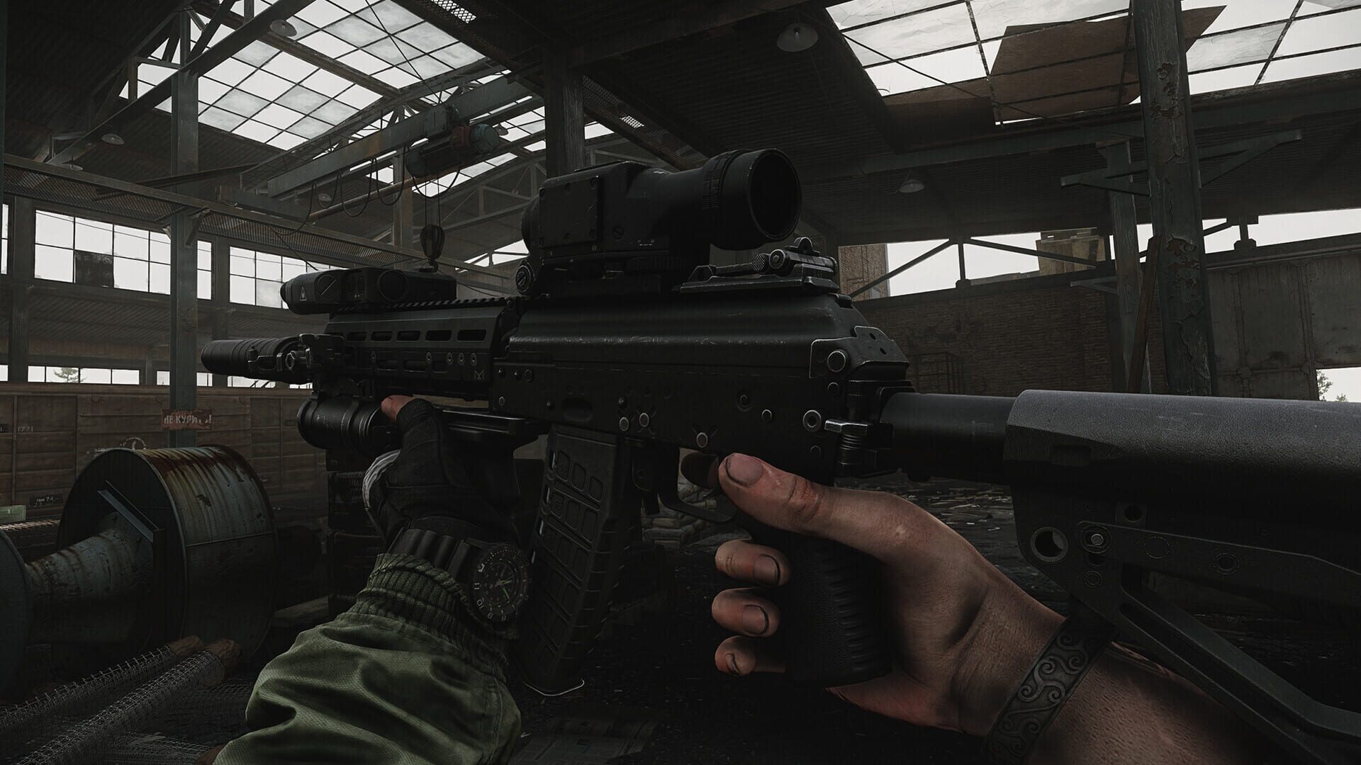 Escape from Tarkov: Bear - Nord