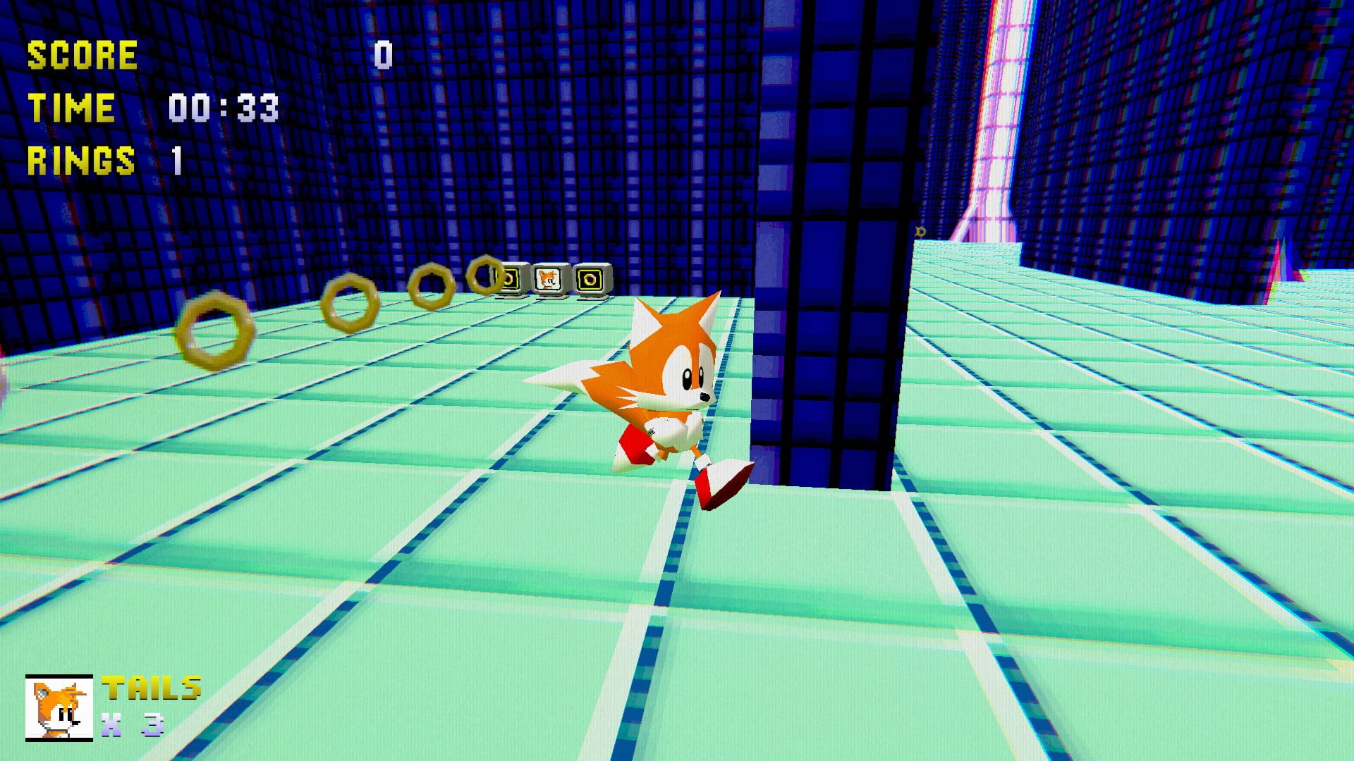Sonic the Hedgehog 1996