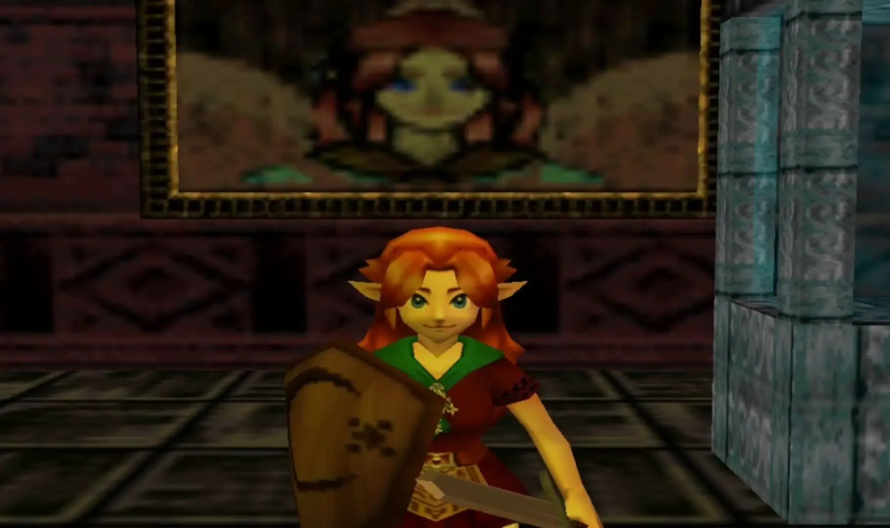 Game media