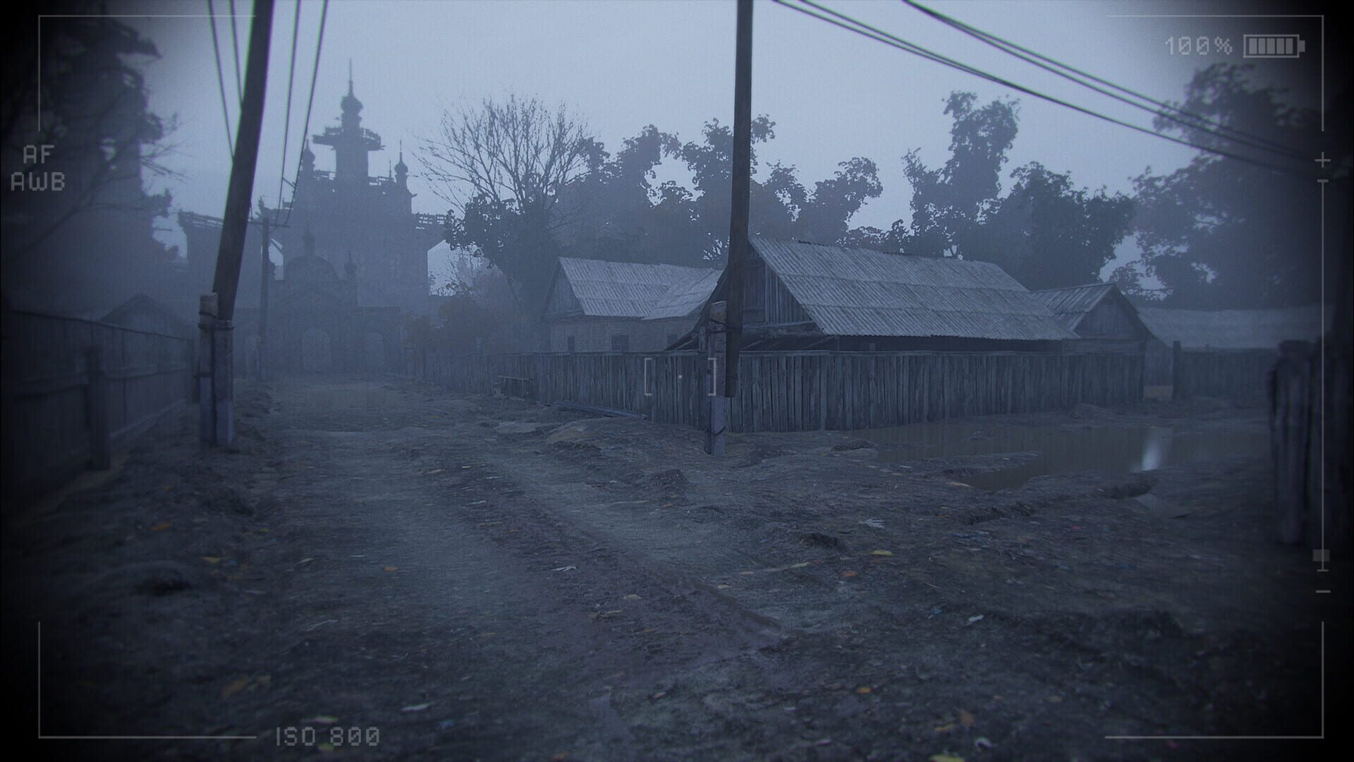 Ghost Buster:Village
