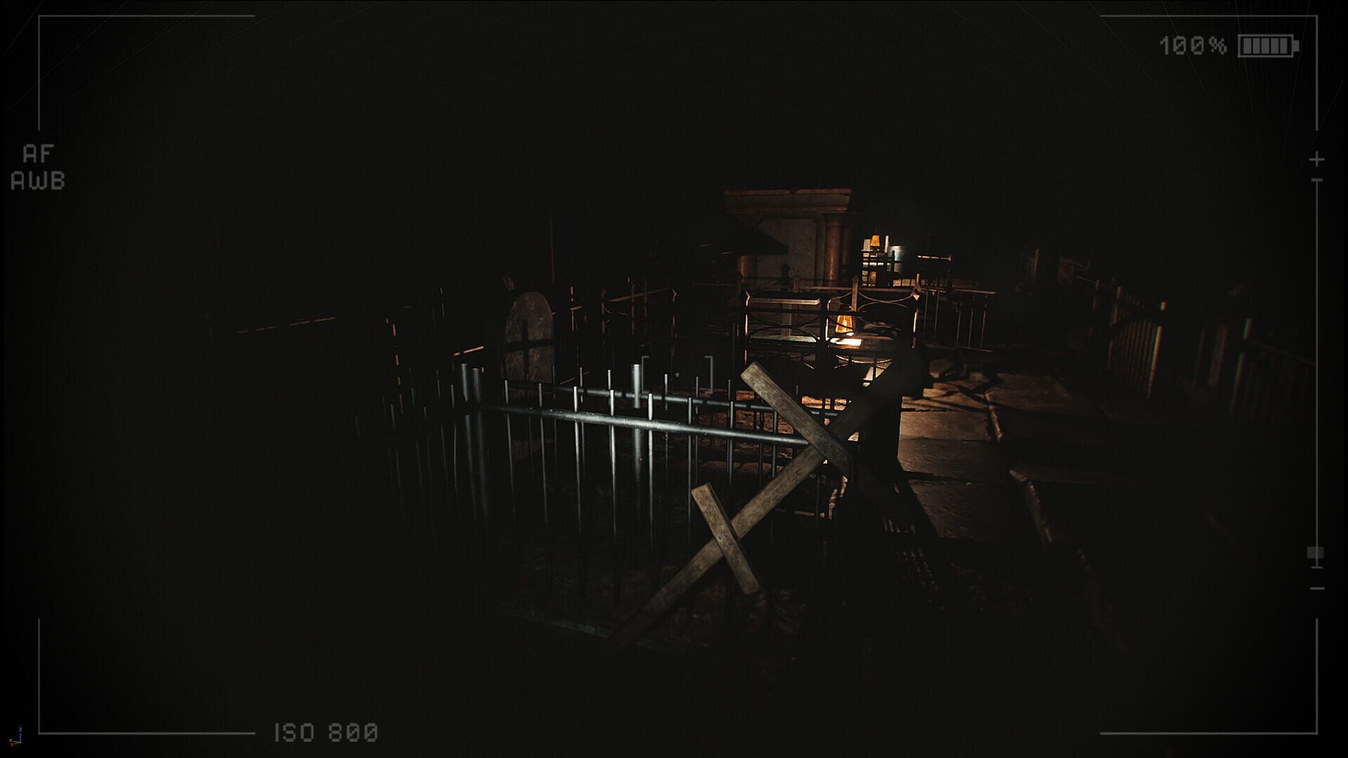 Ghost Buster:Village