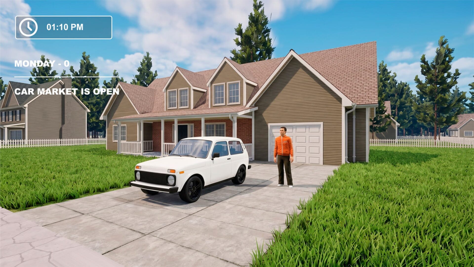 Car Sales Simulator 2026 screenshot