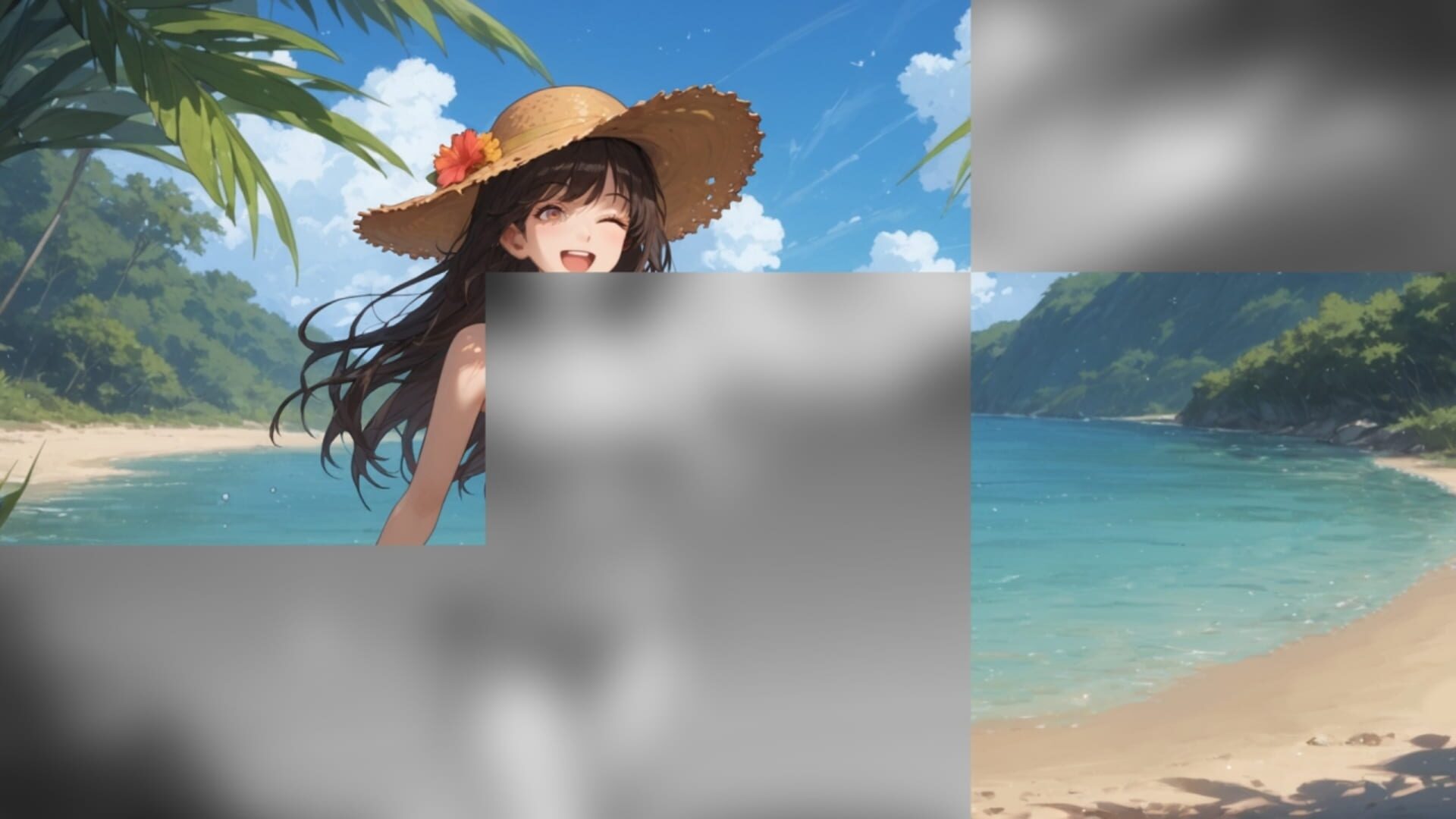 Ecchi Crush - Screenshot