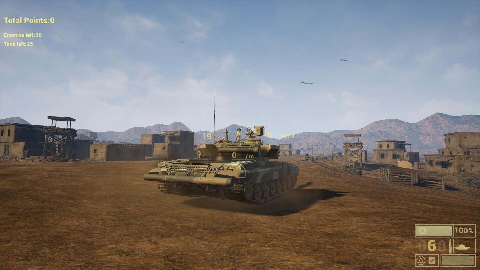 Tank Attack