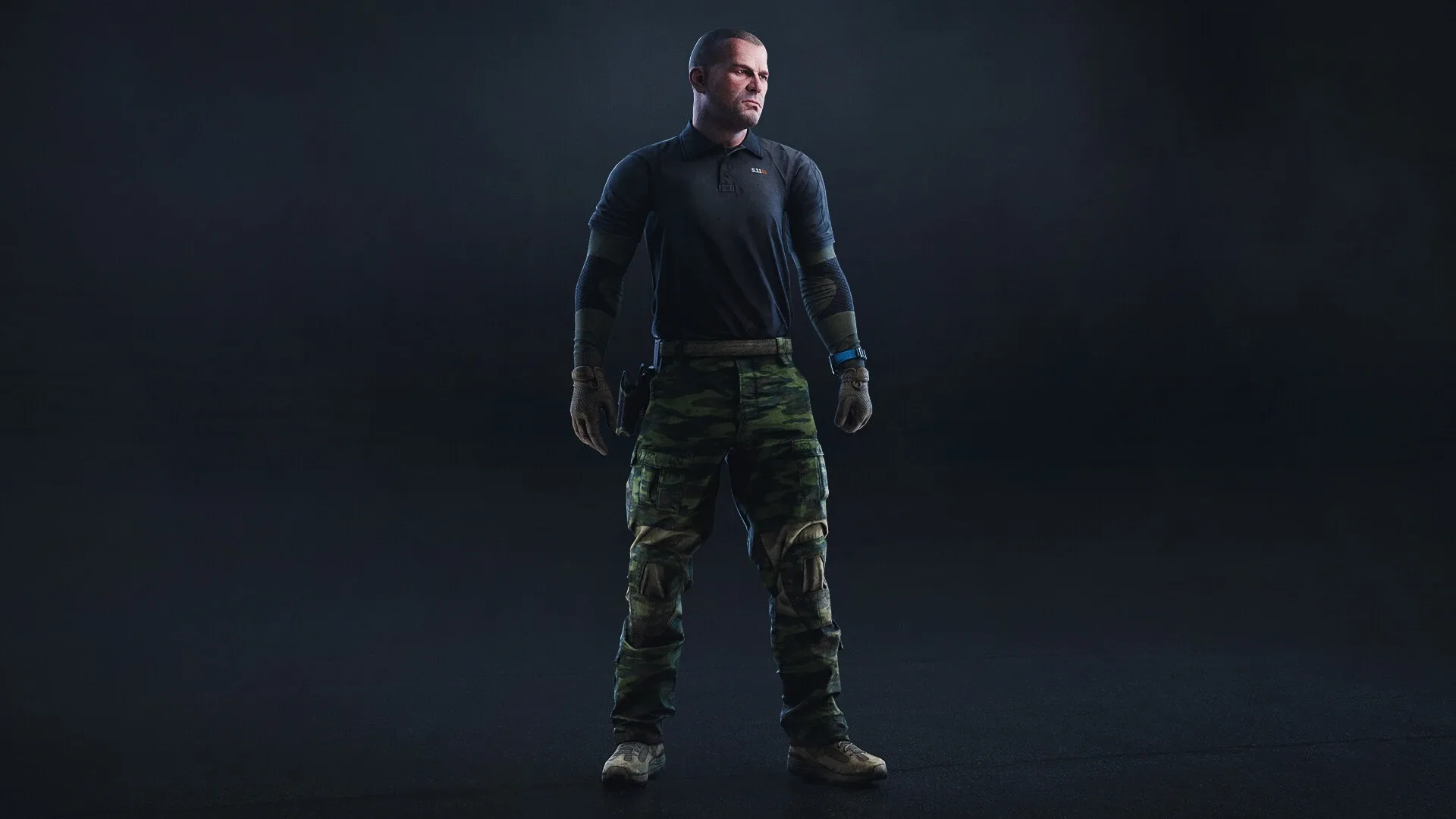 Escape from Tarkov: Bear - Instructor