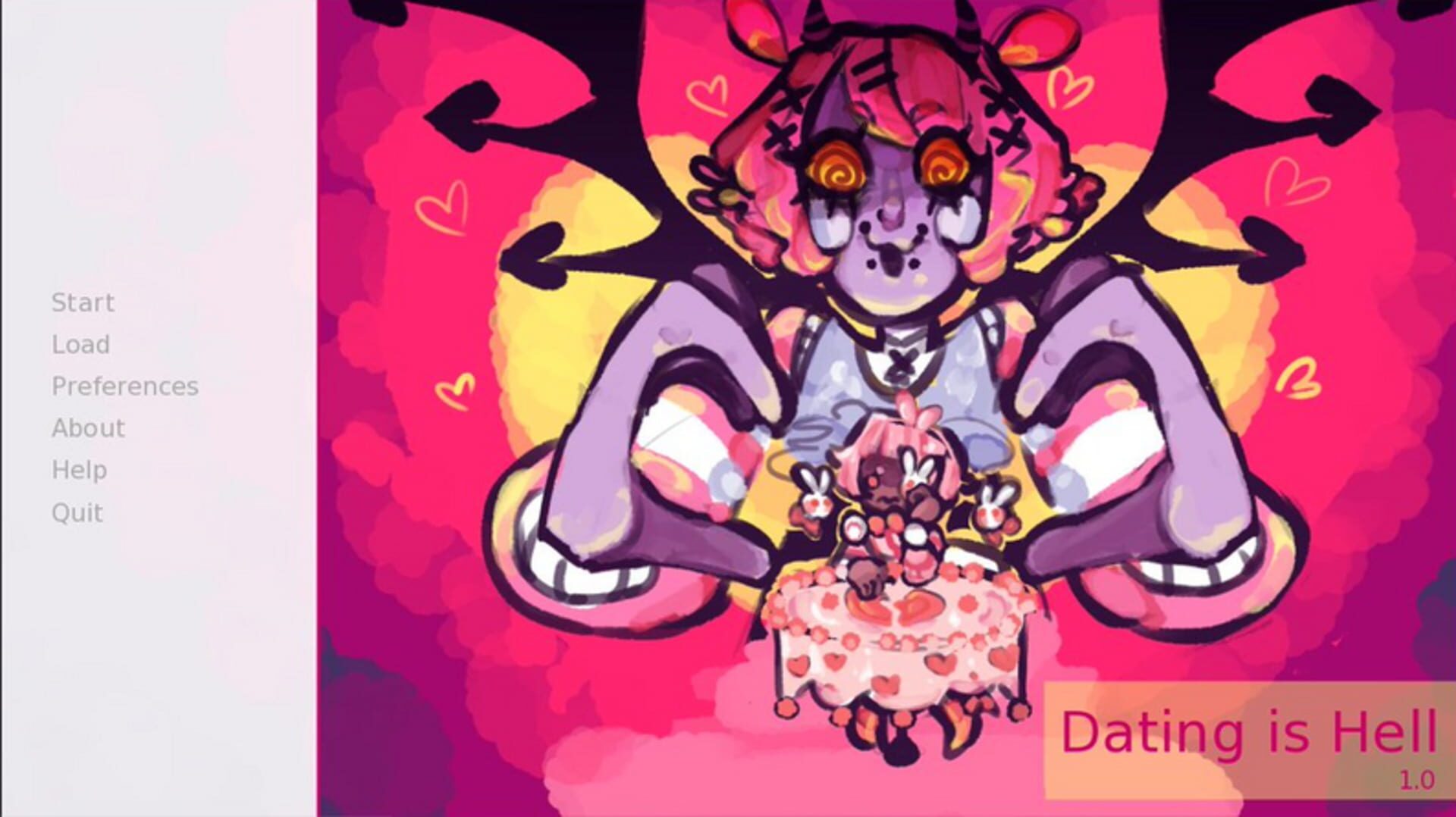 Dating is Hell