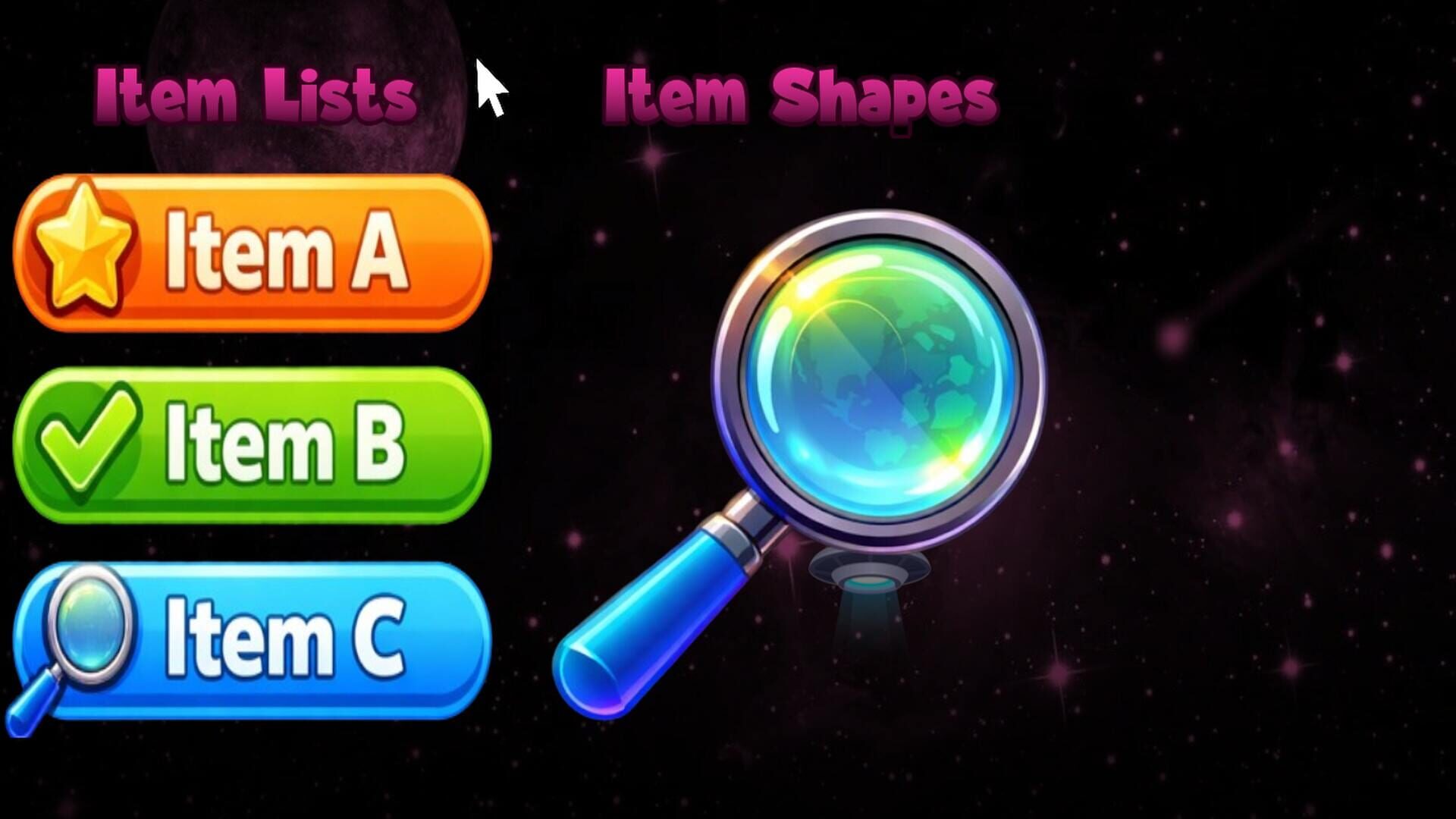 Picture Hunt - Screenshot