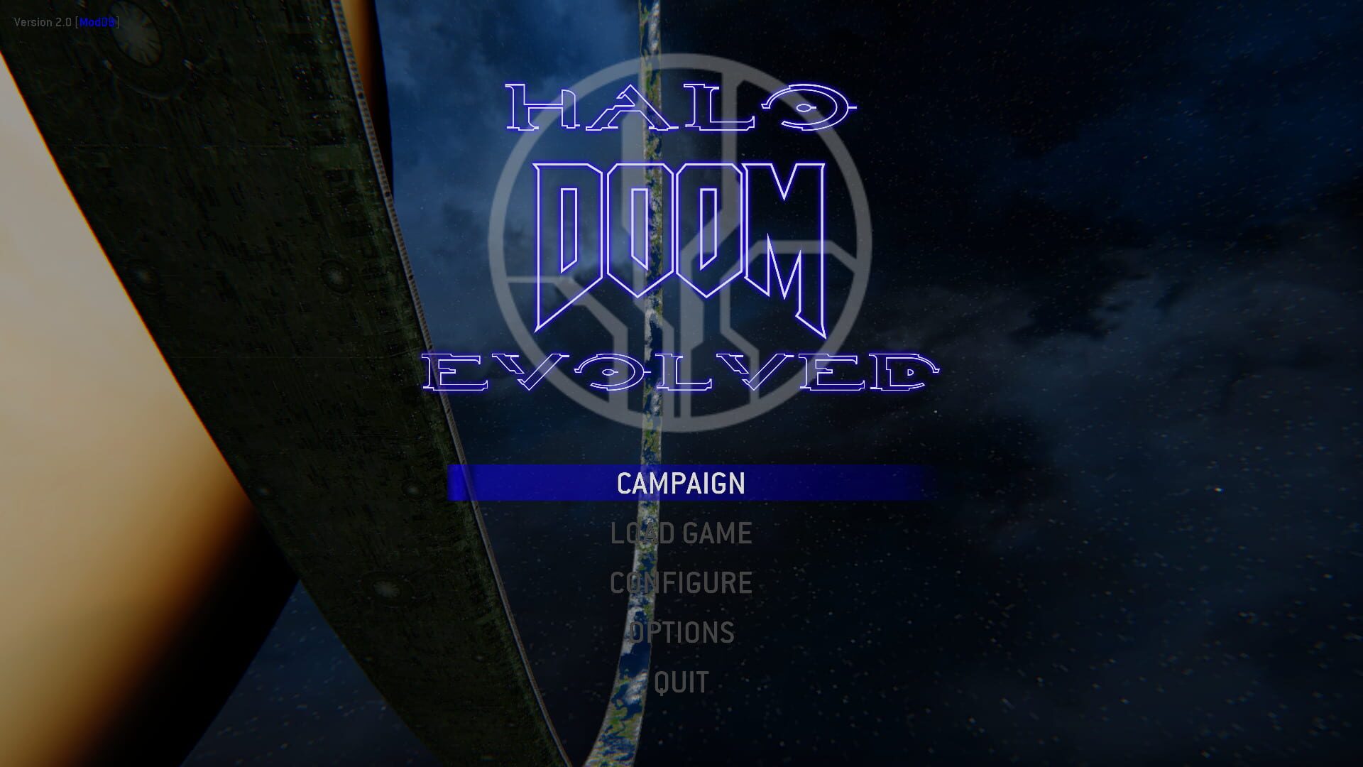 Halo: Doom Evolved · 游戏截图