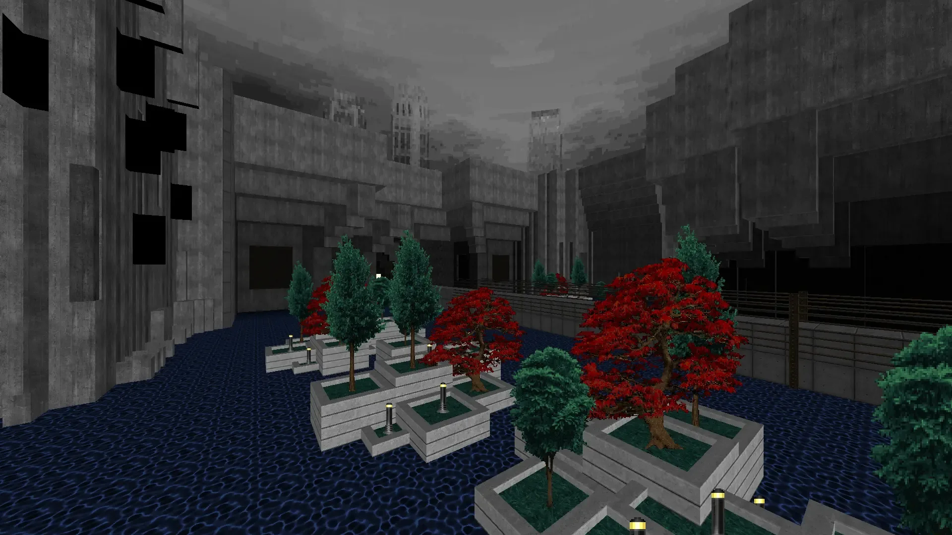 Doom Brutalist Community Project