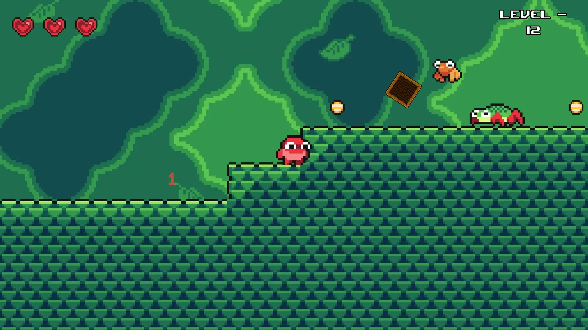 Game media