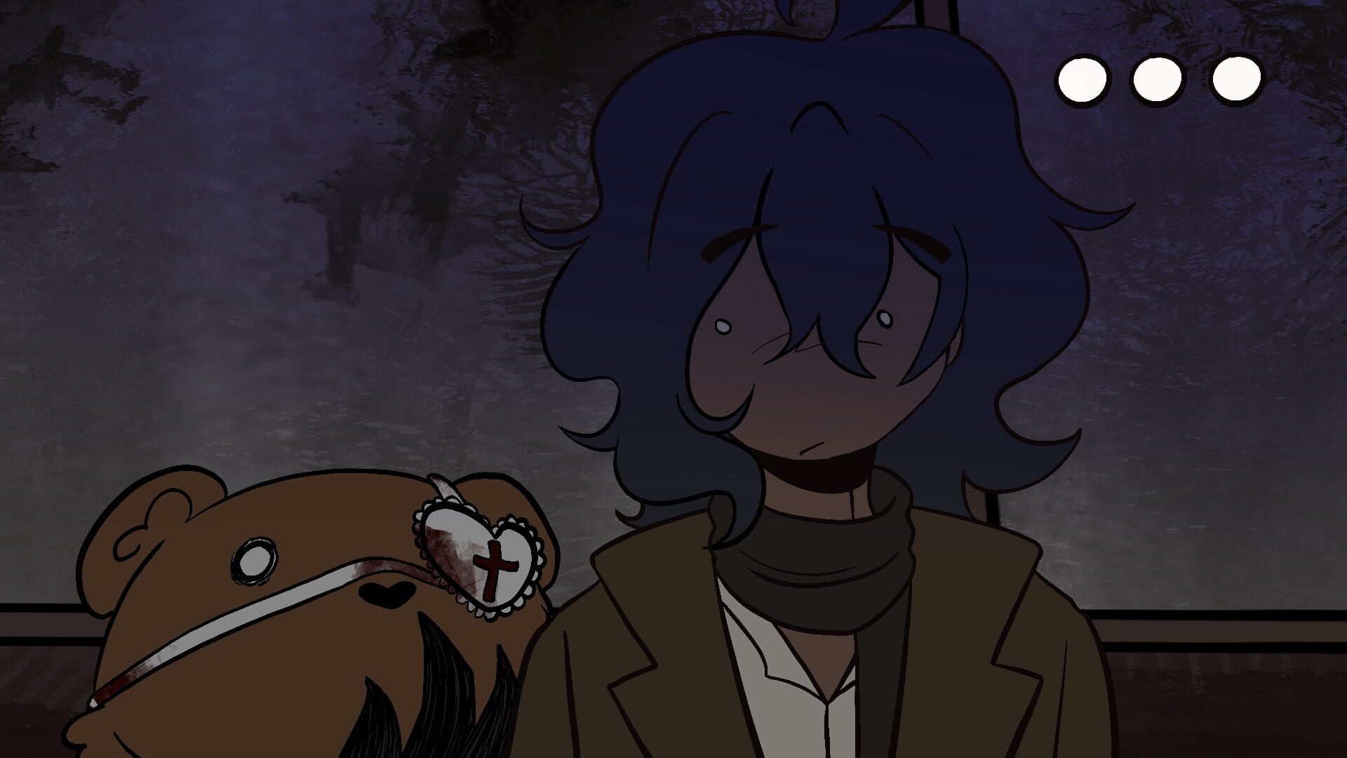 Junko's Part Time Job !!