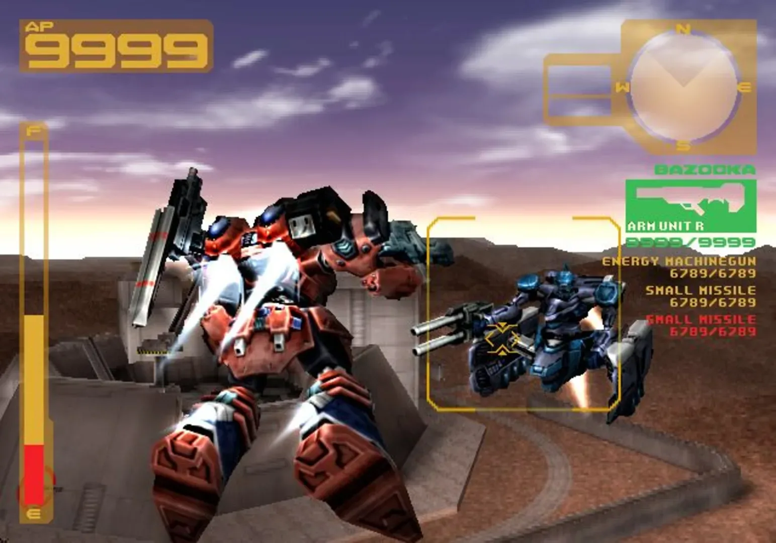 Armored Core 2