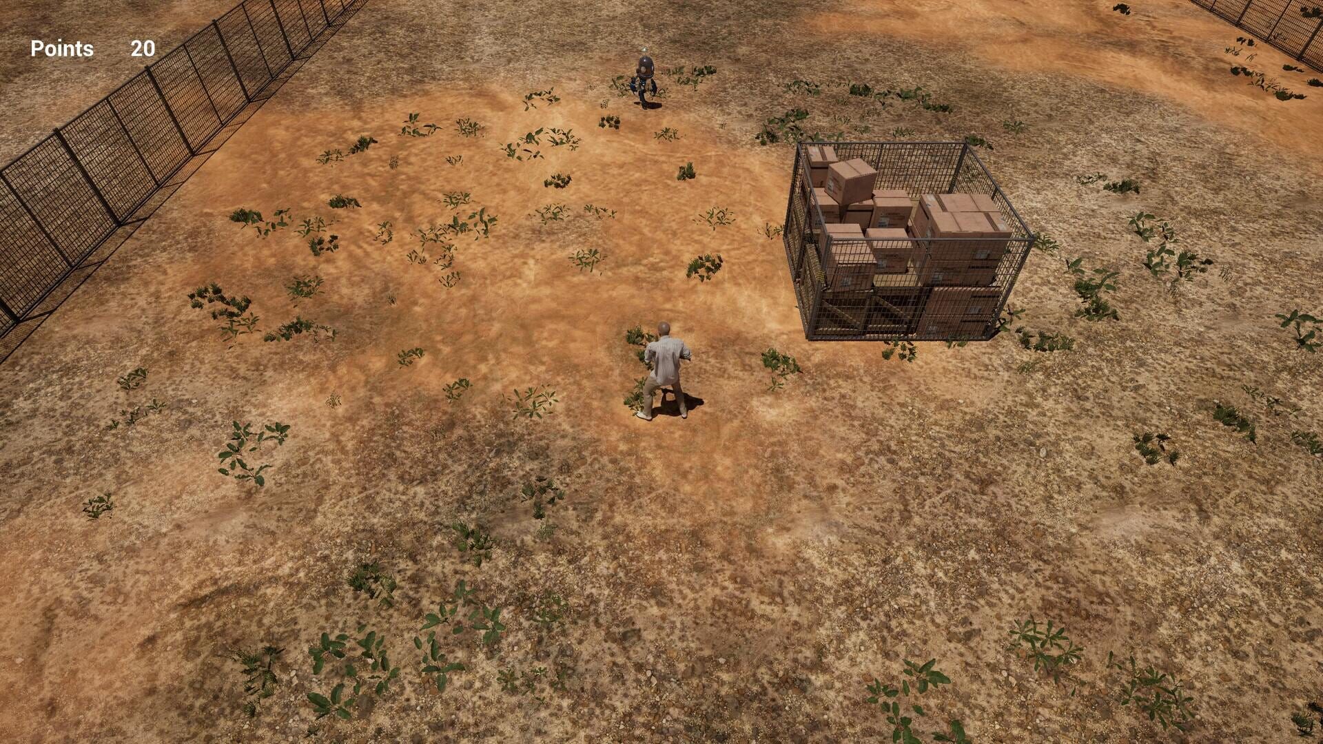 Rifle Defender - Screenshot