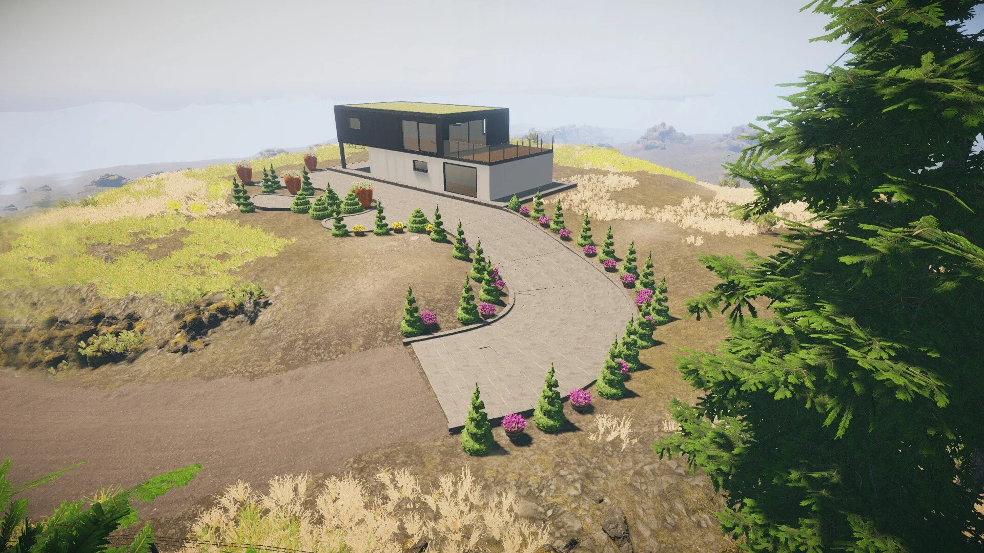 House Builder: Paving & Driveways DLC