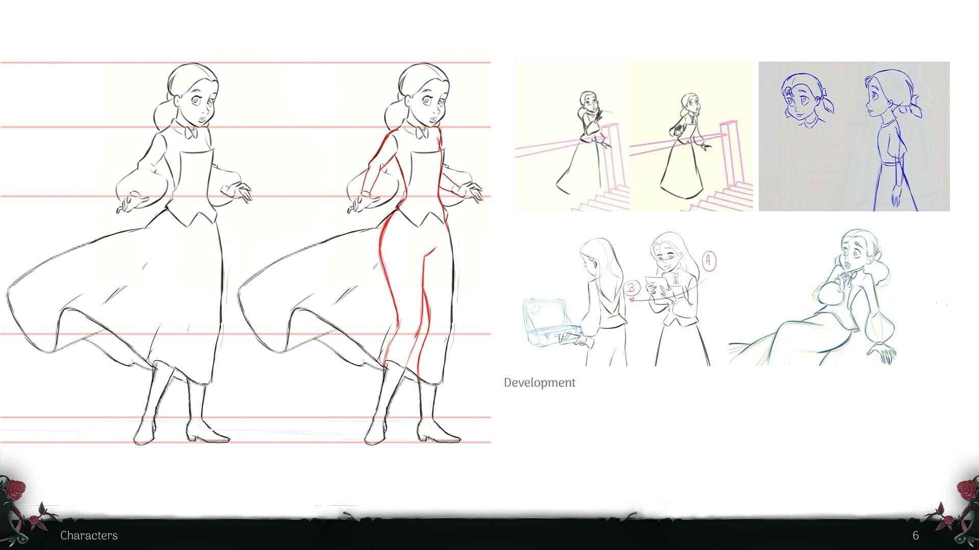 Bye Sweet Carole: Deluxe Edition - Screenshot