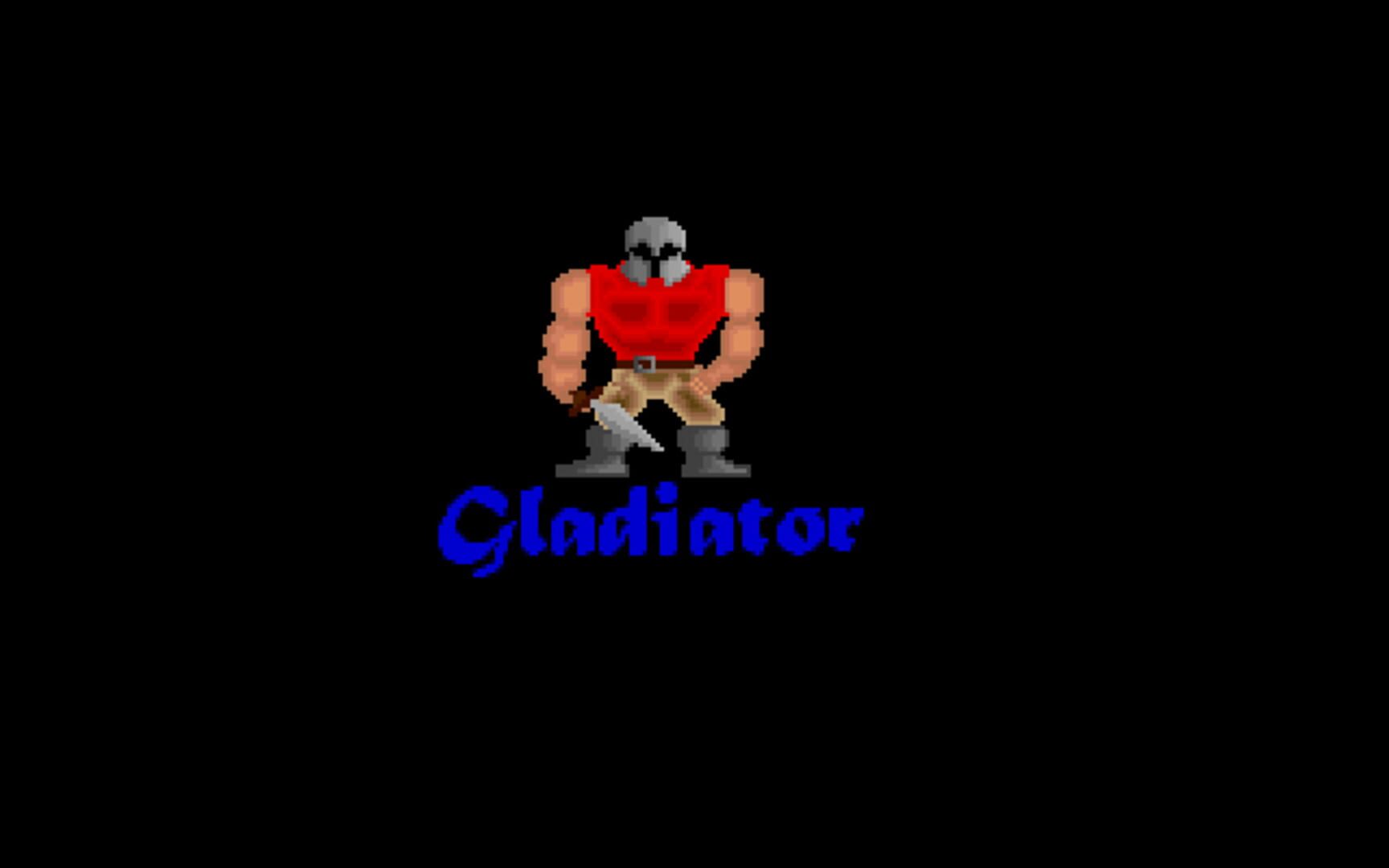 Gladiator - Screenshot