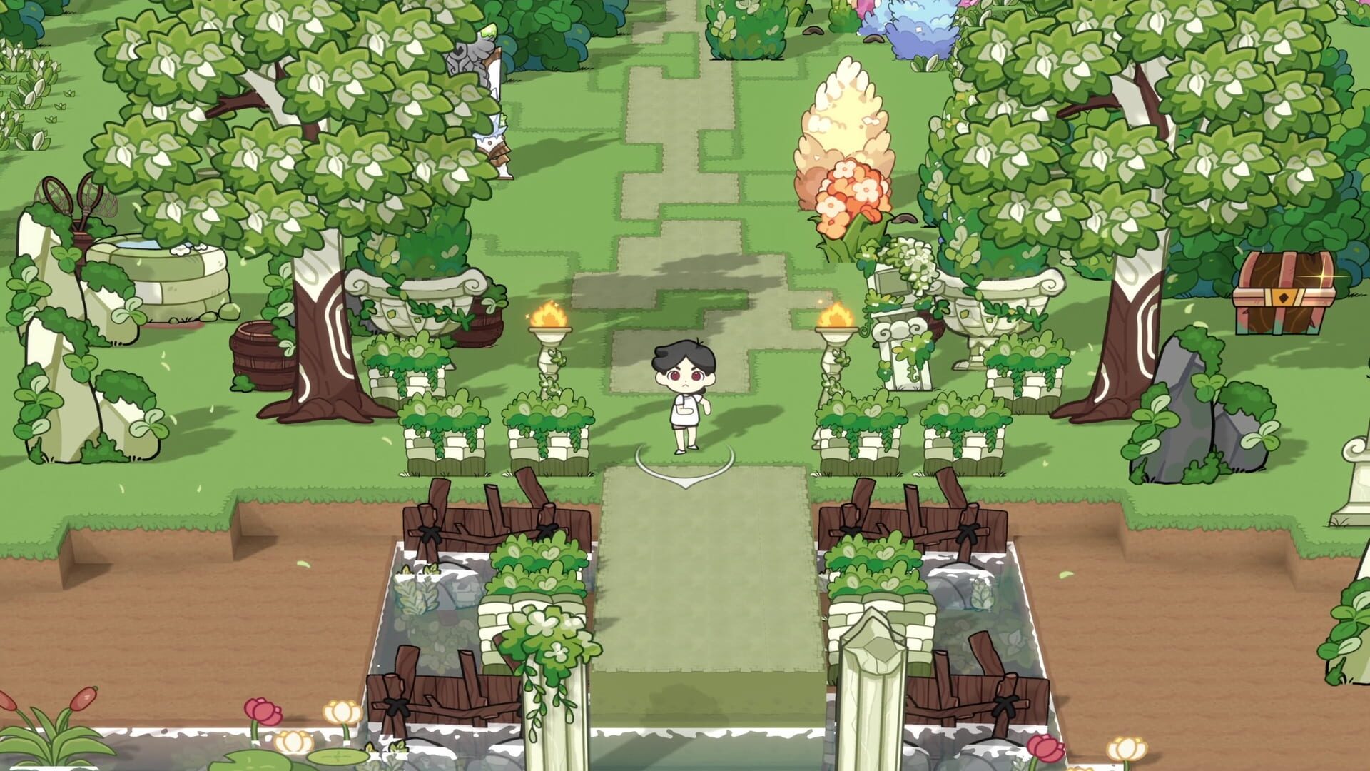 Edentopia - Screenshot