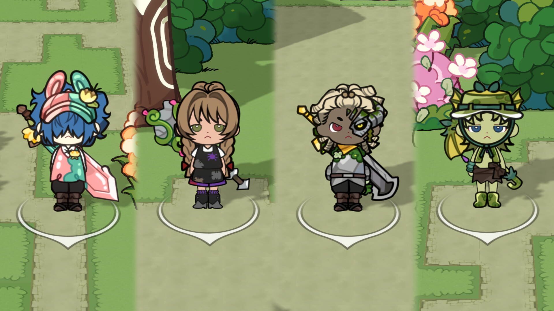Edentopia - Screenshot