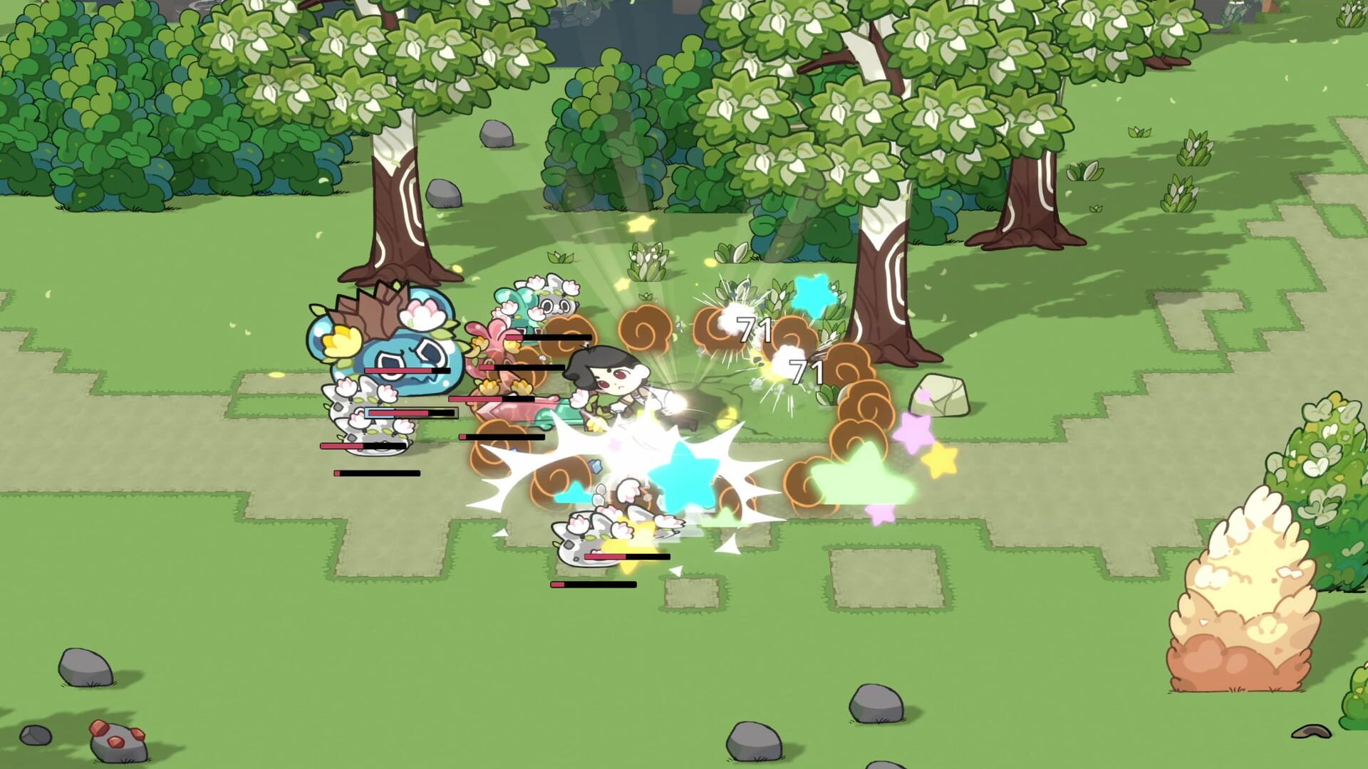 Edentopia - Screenshot