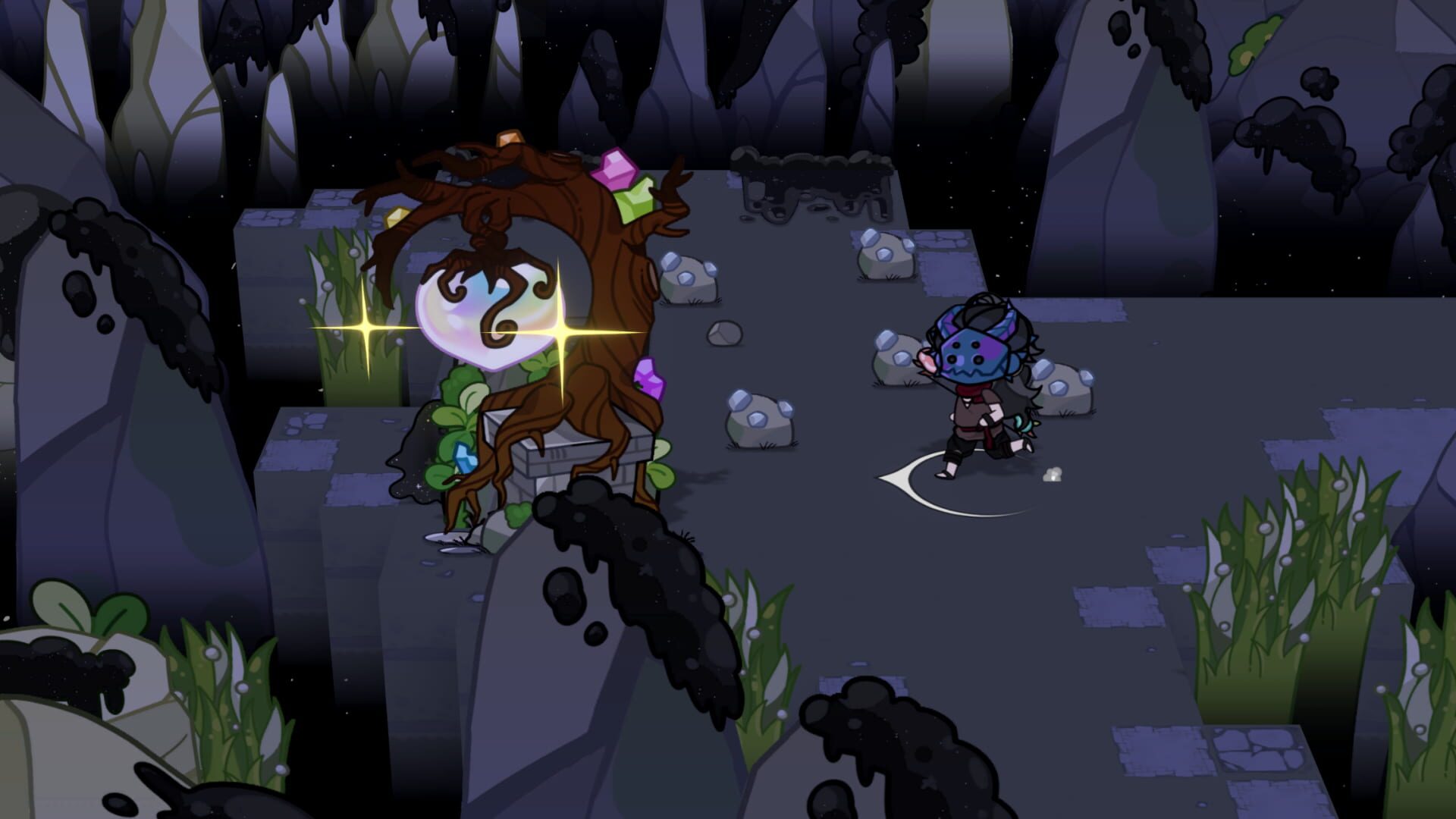 Edentopia - Screenshot
