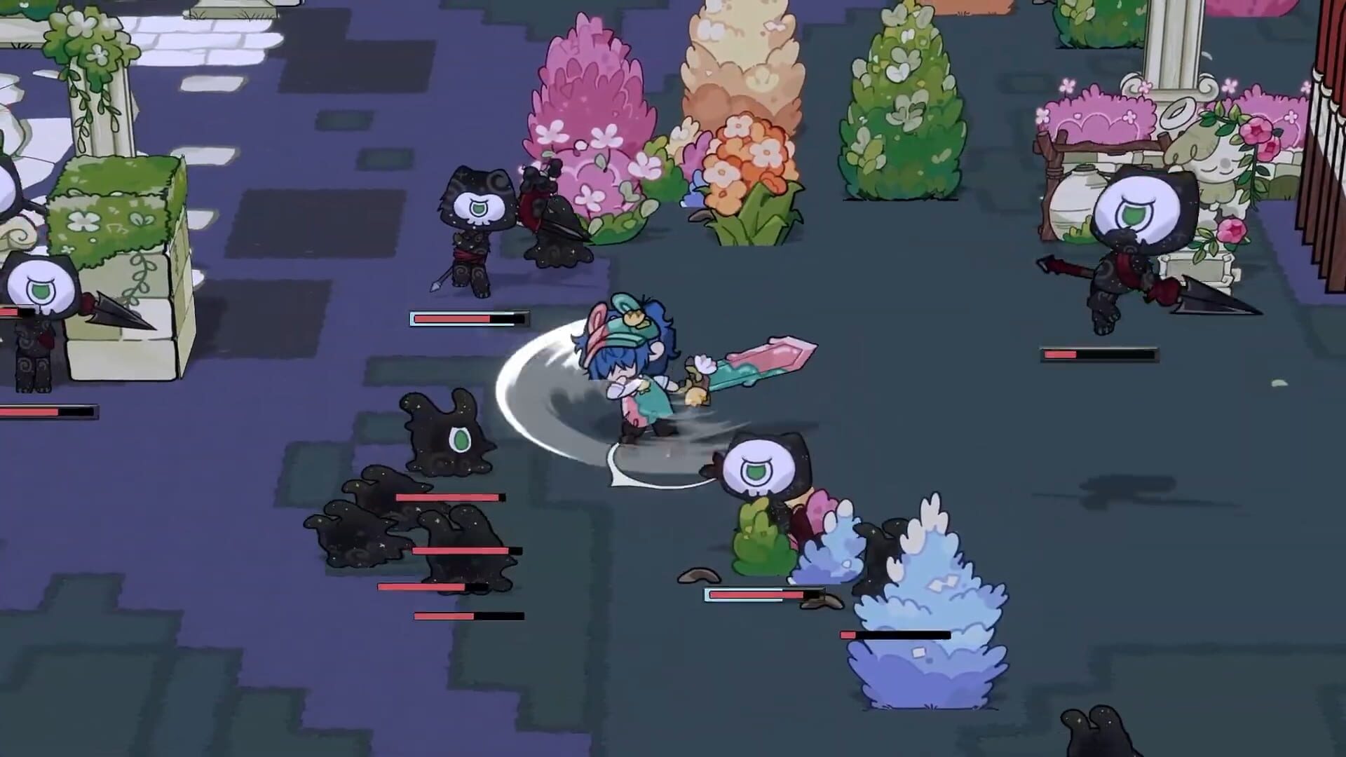 Edentopia - Screenshot