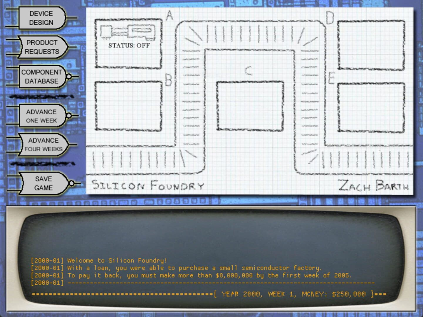 Silicon Foundry