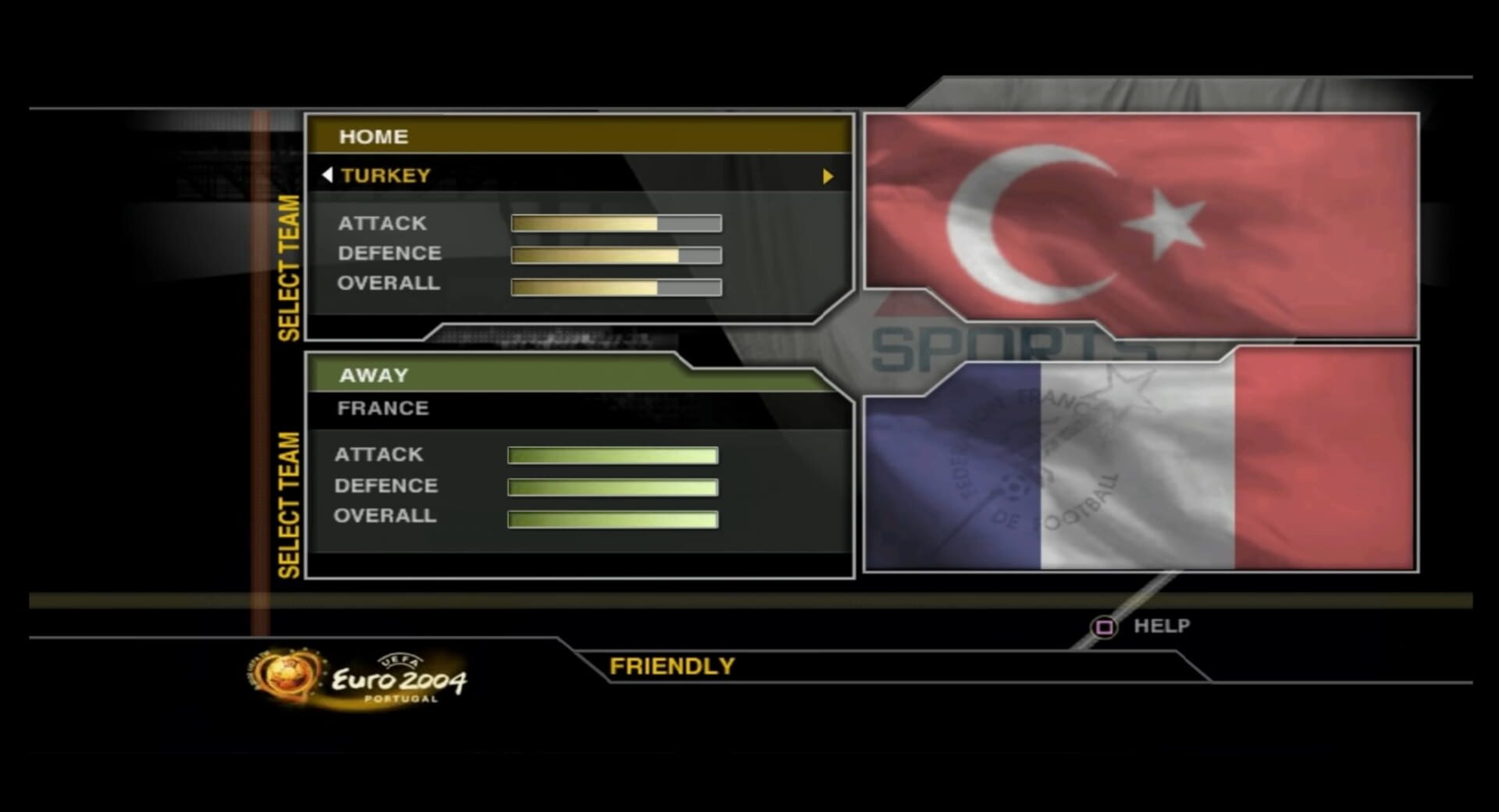 UEFA Euro 2004: Portugal