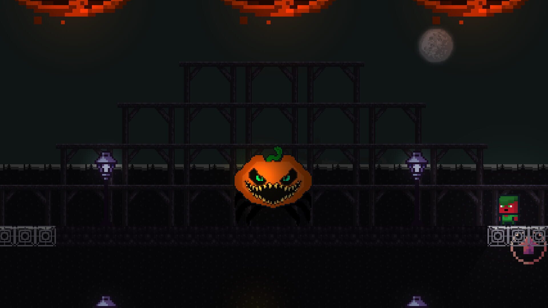 Cerebrum Remastered - Screenshot