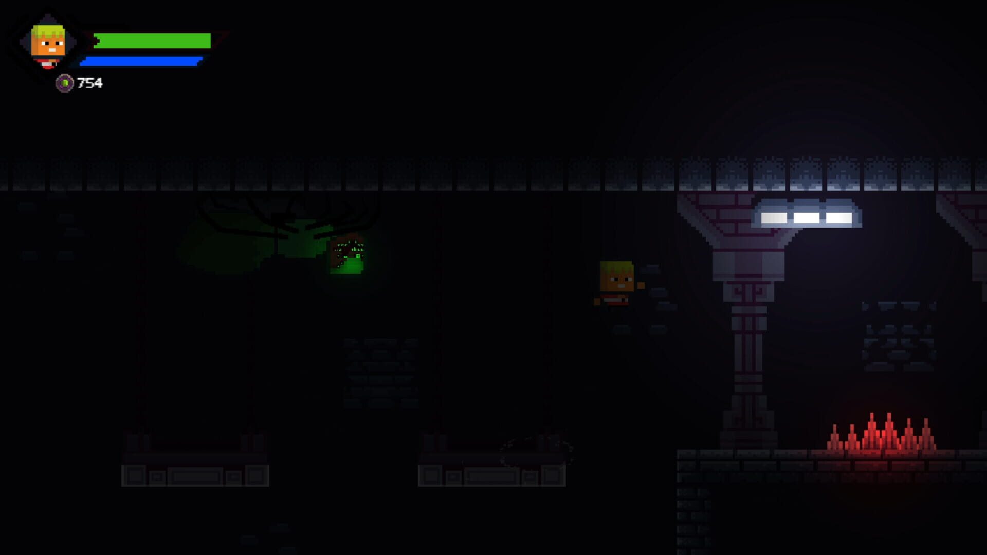 Cerebrum Remastered - Screenshot