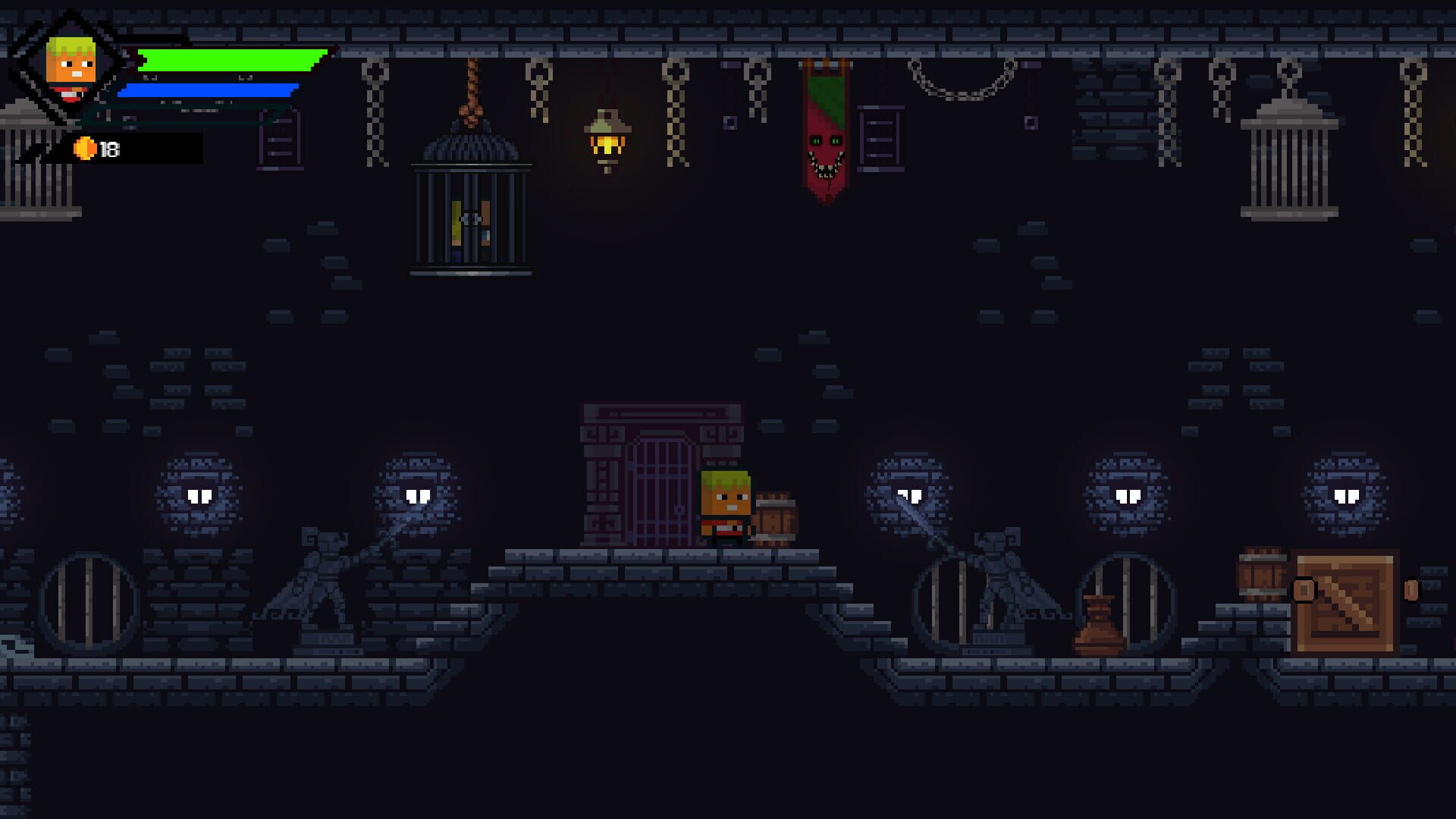 Cerebrum Remastered - Screenshot