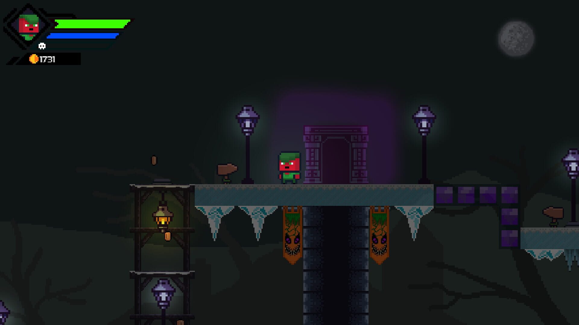 Cerebrum Remastered - Screenshot