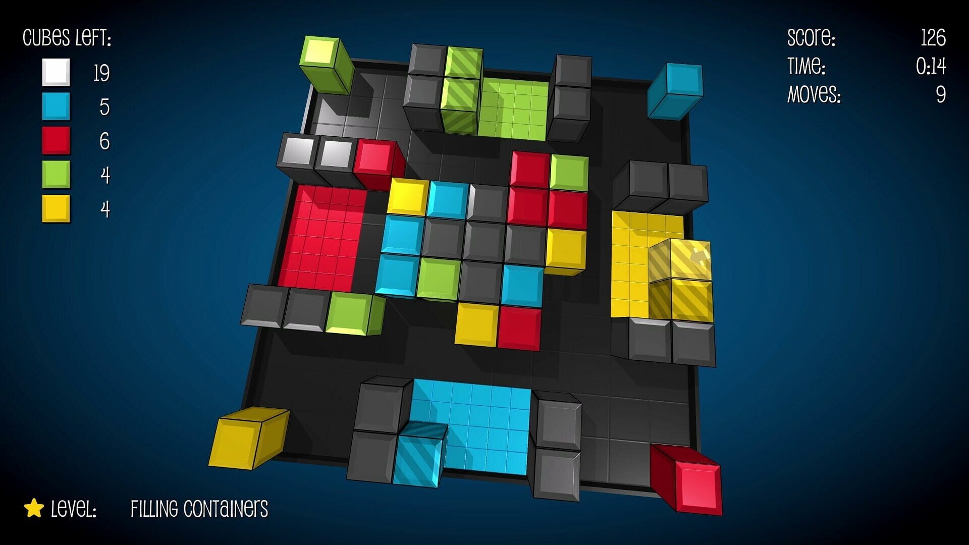 Kubikon 3D: Complete Edition - Screenshot