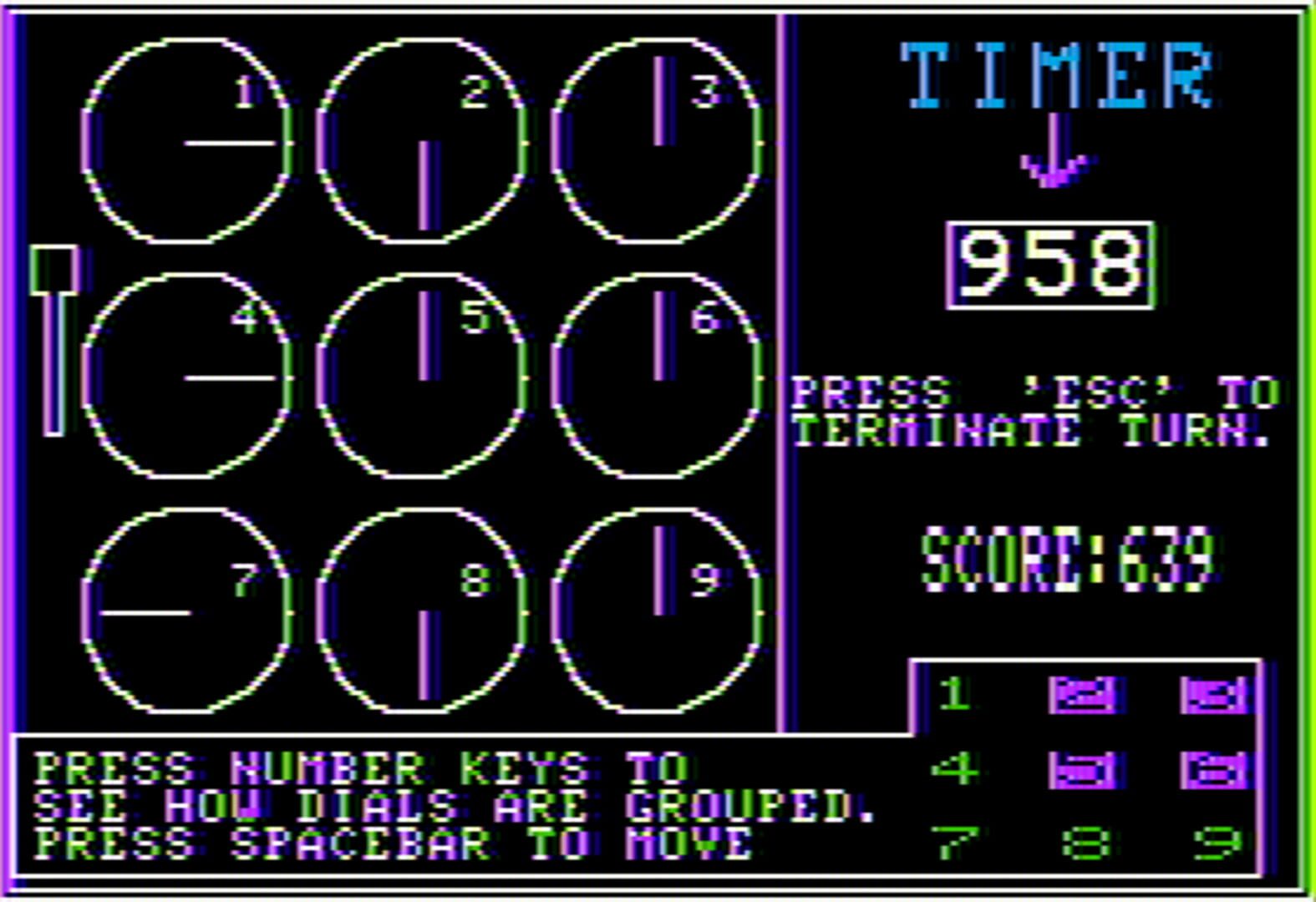 Intellectual Decathlon - Screenshot