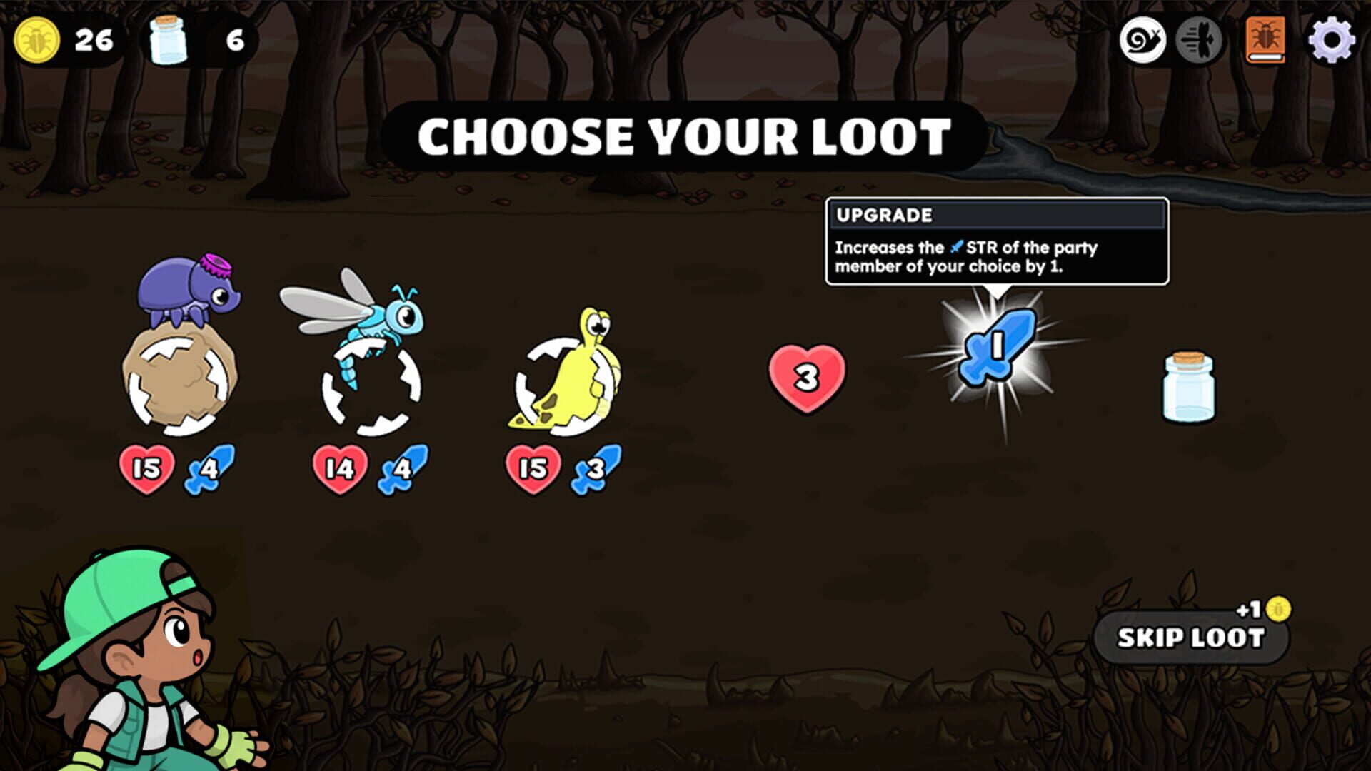 Dicey Bugs