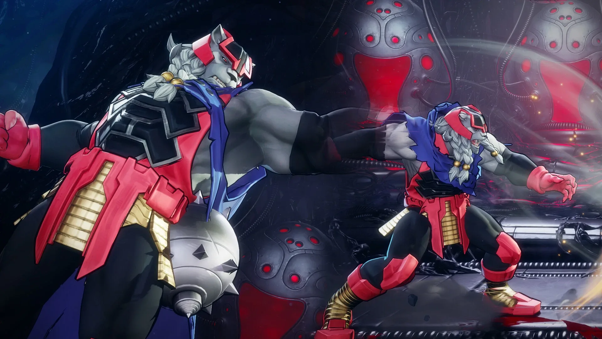 Invincible Vs.: Battle Beast - Invincible Universe Skin