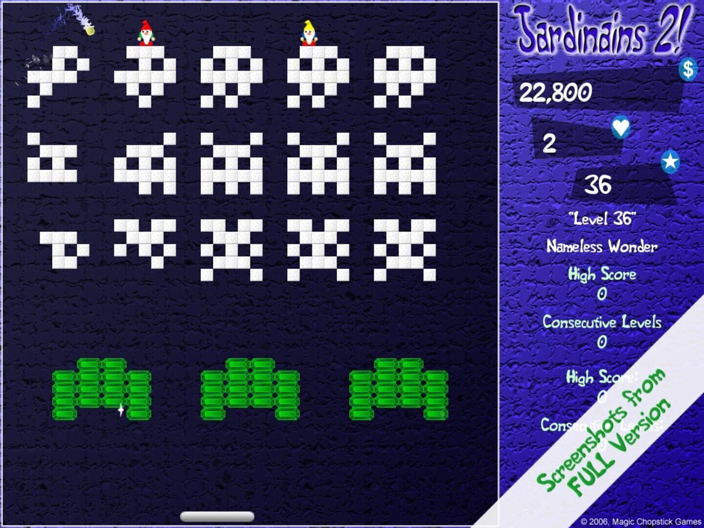 Jardinains 2! - Screenshot