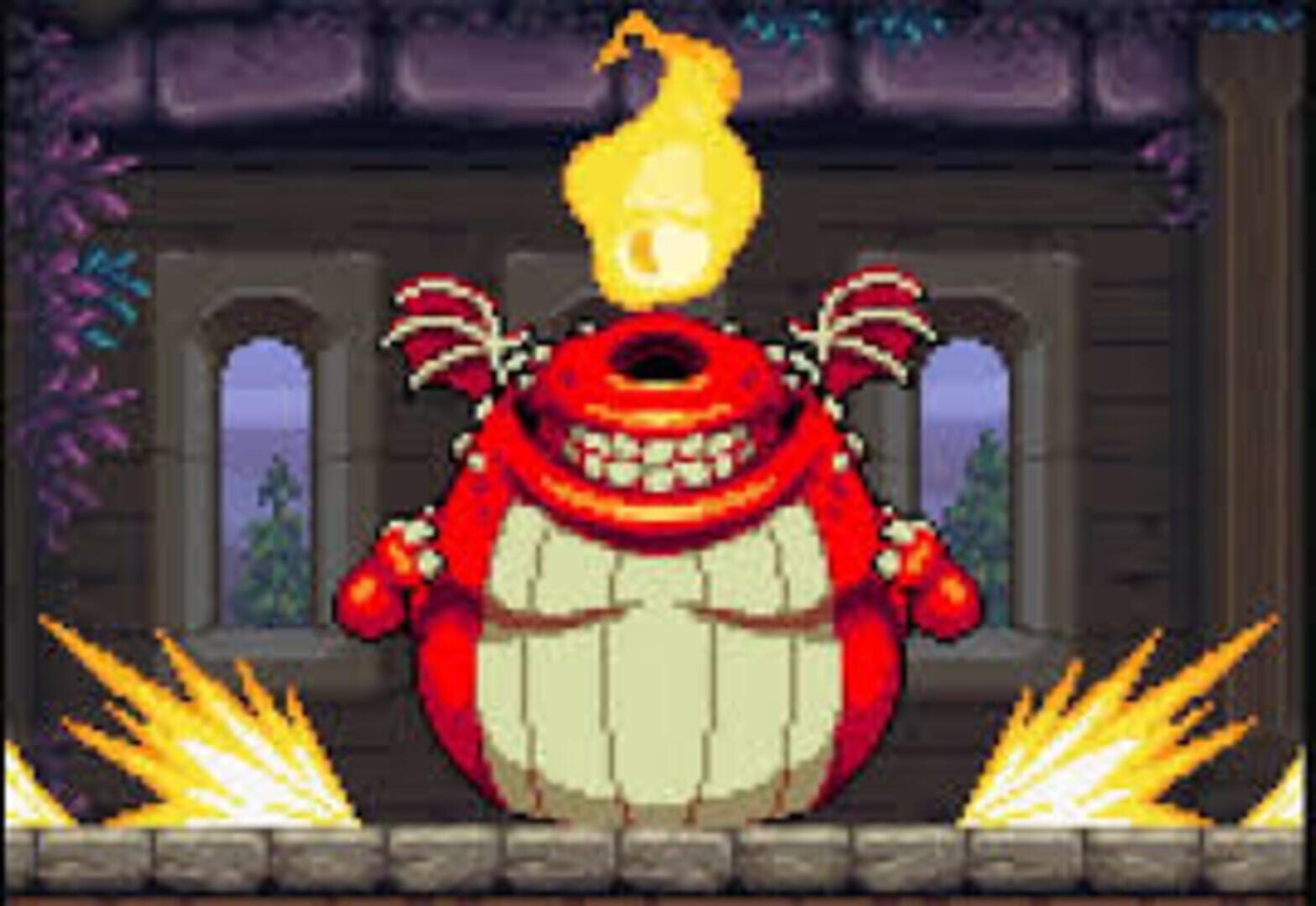 Necro Pop - Screenshot